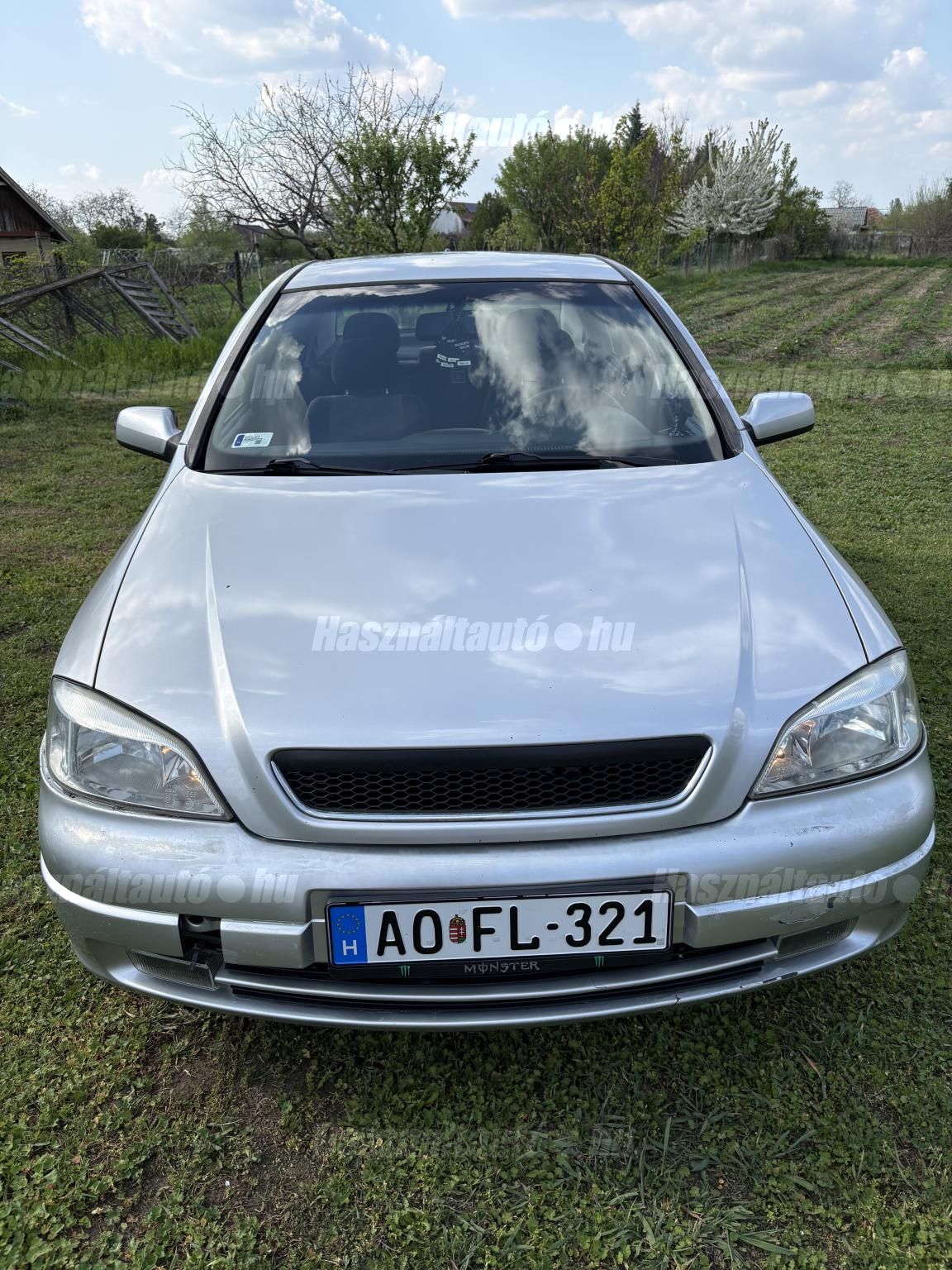 OPEL ASTRA G 1999/10 - 1