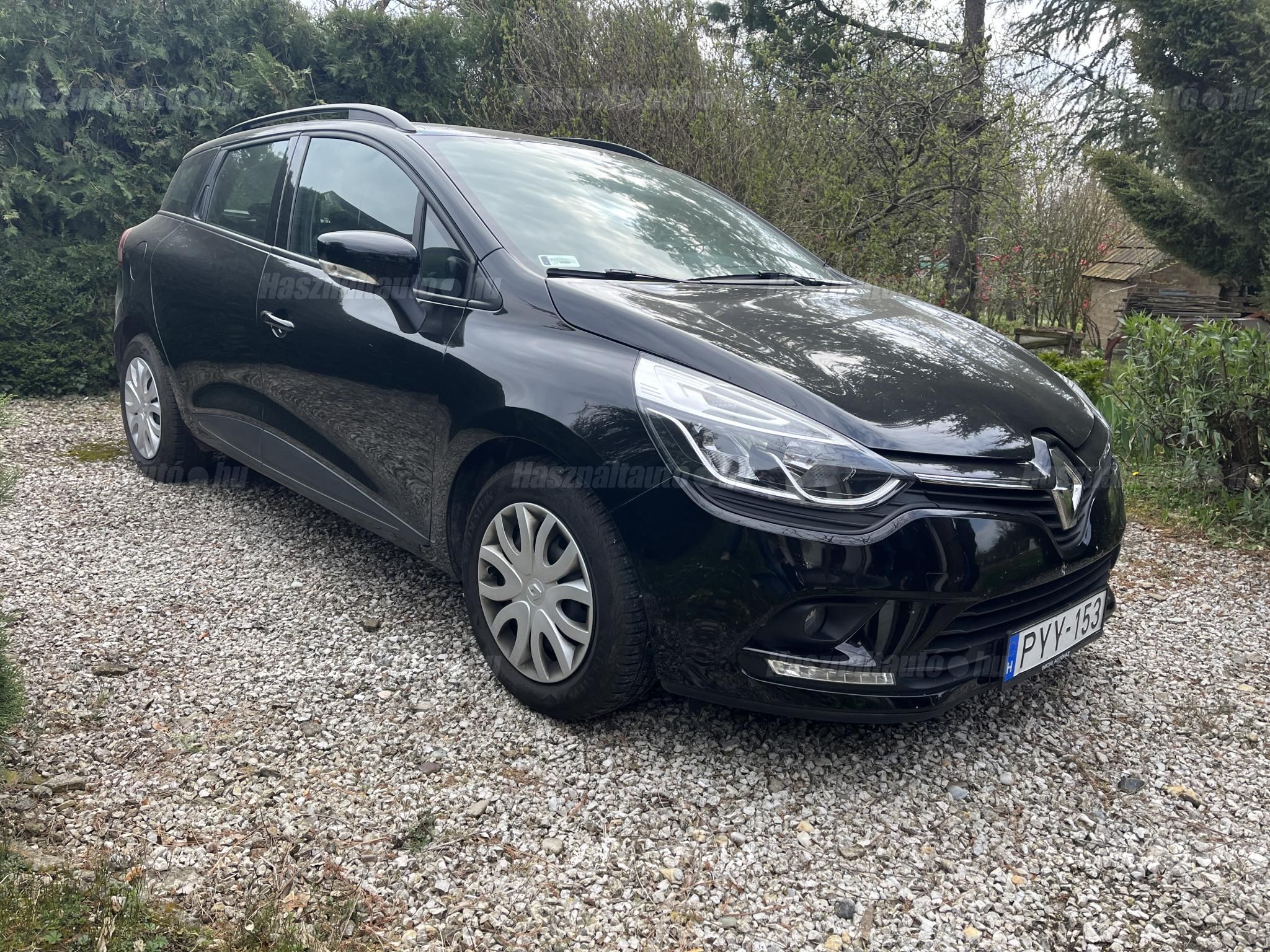 RENAULT CLIO 2018/8 - 1