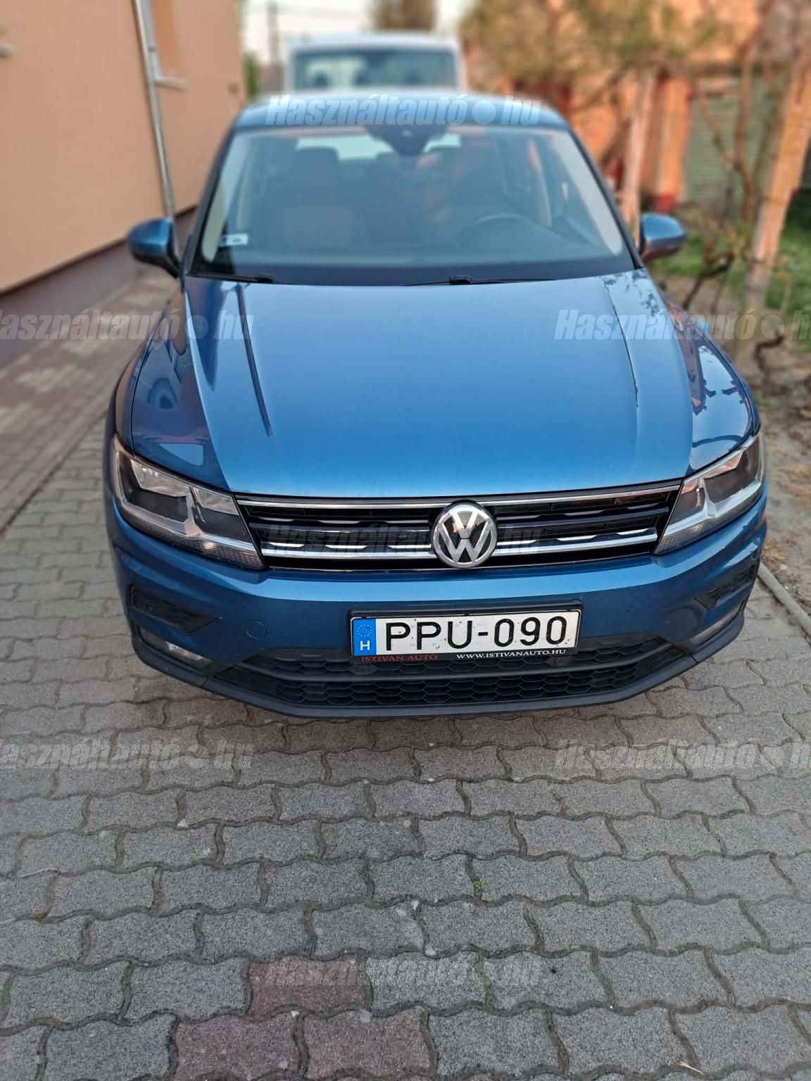 VOLKSWAGEN TIGUAN 2017 - 1