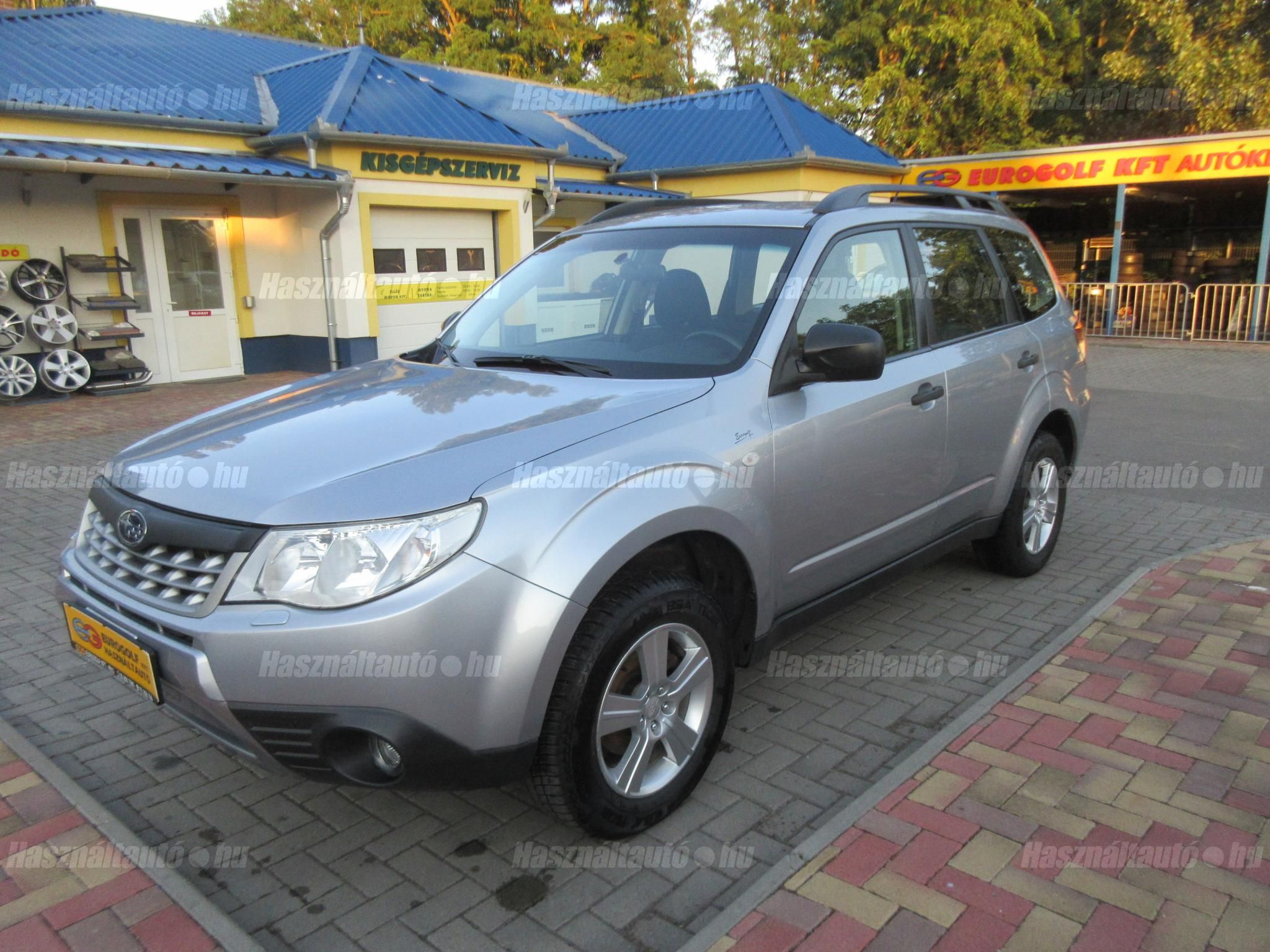 SUBARU FORESTER 2012/4 - 1