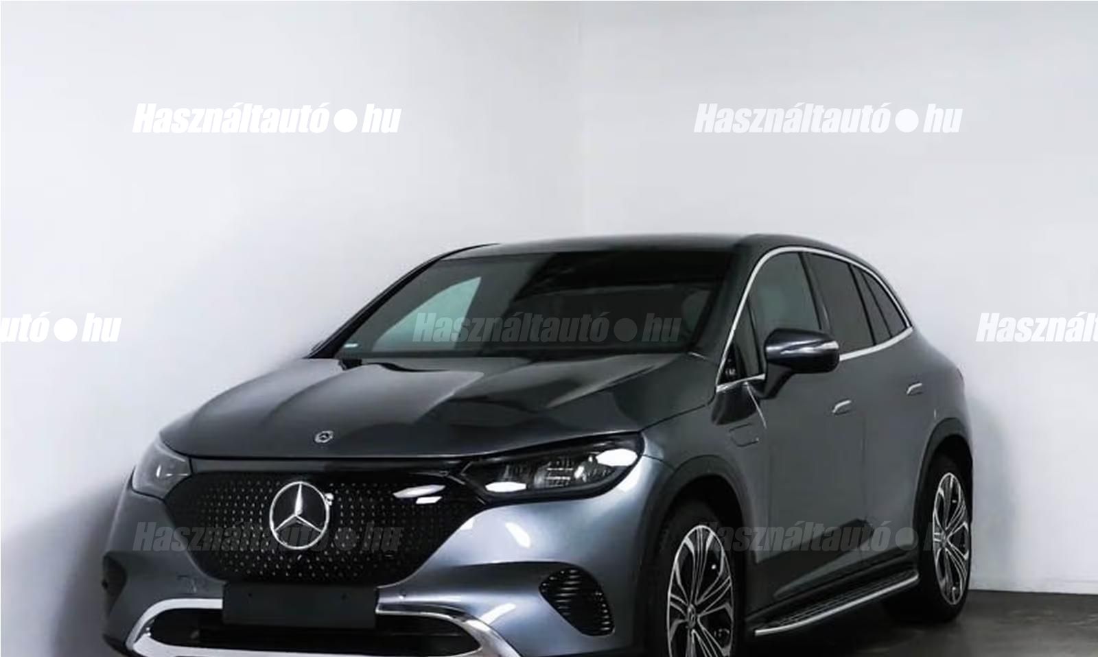 MERCEDES-BENZ EQE SUV 2024/12 - 1