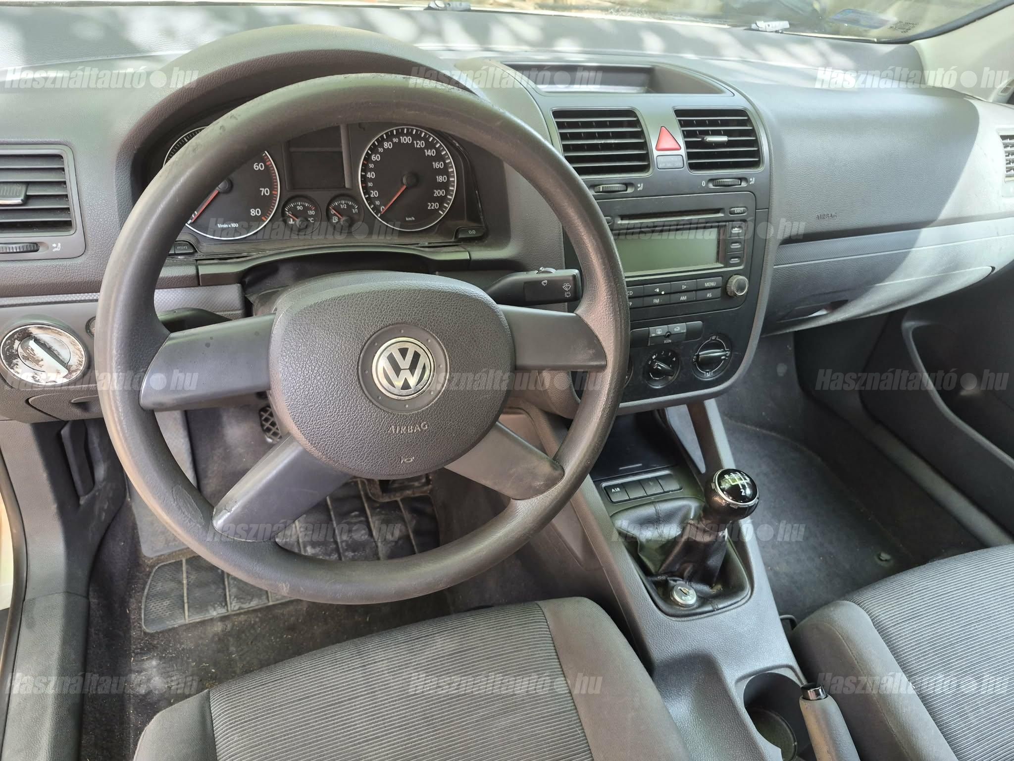 VOLKSWAGEN GOLF V 2004/6 - 1