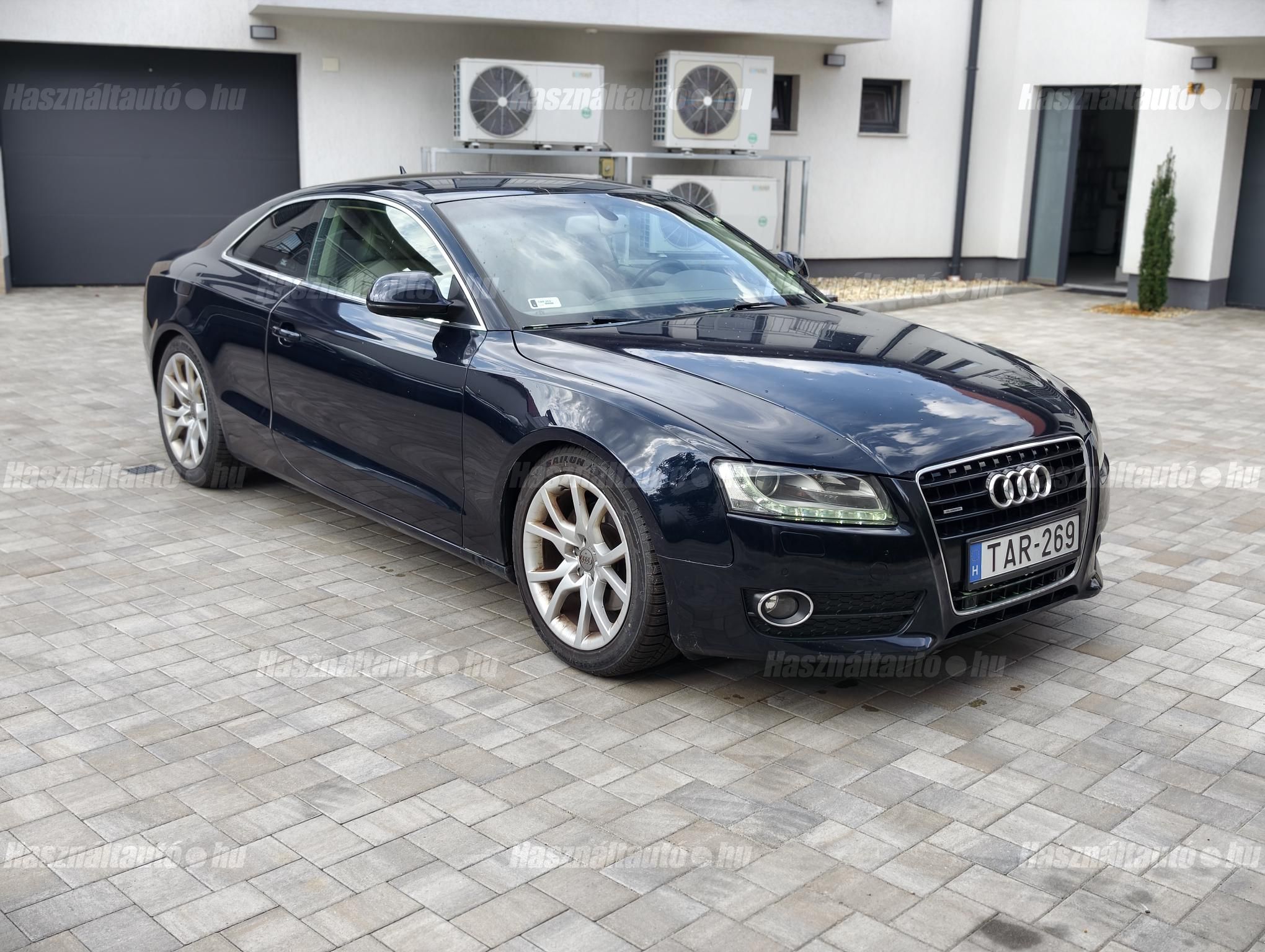 AUDI A5 2008/7 - 1