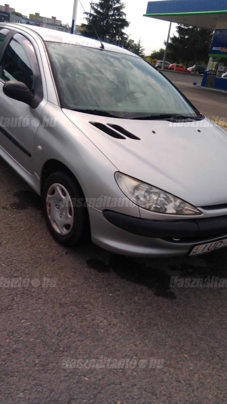 PEUGEOT 206 2003/7 - 1
