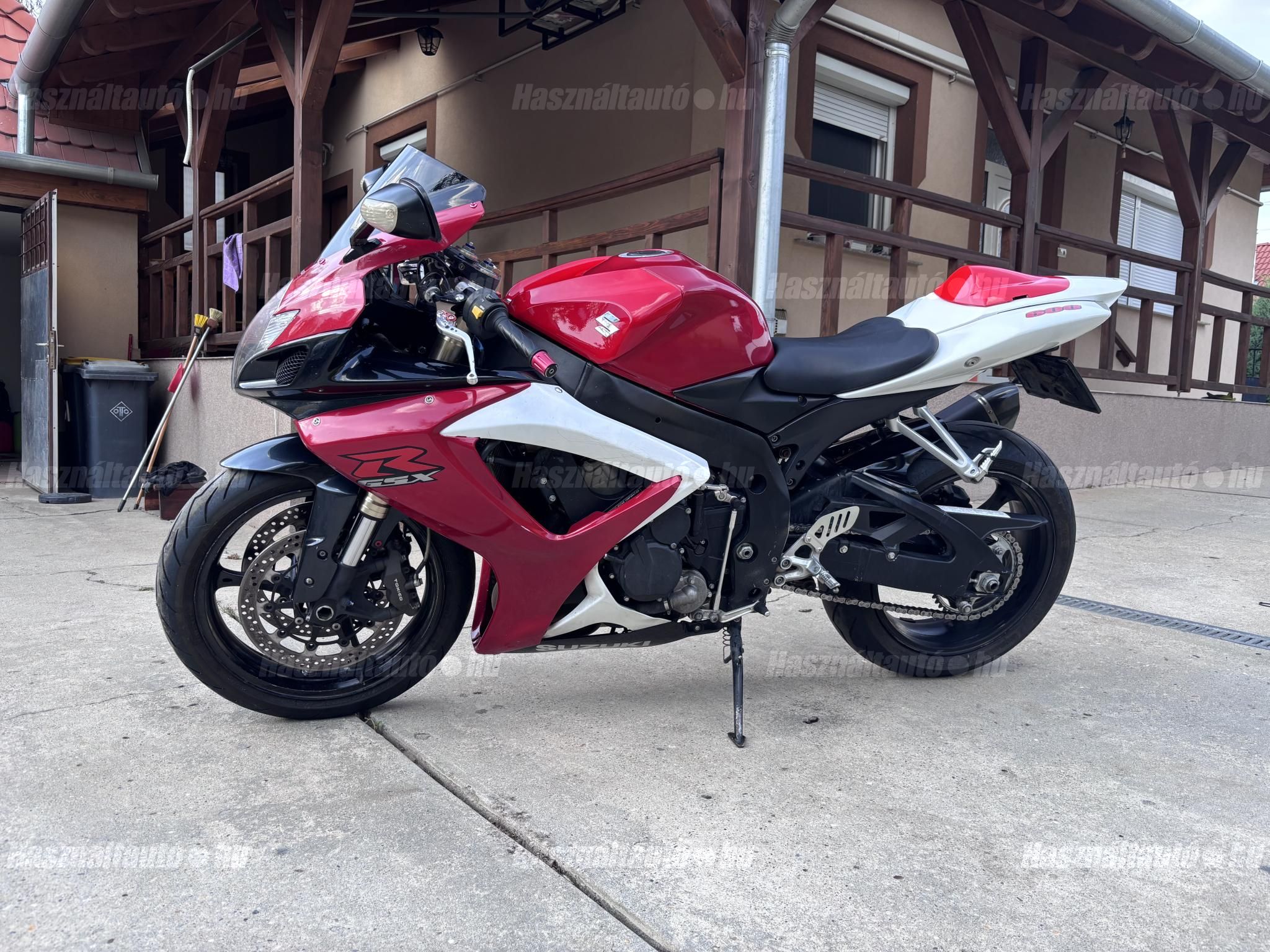 SUZUKI GSX-R 600 2007/5 - 1