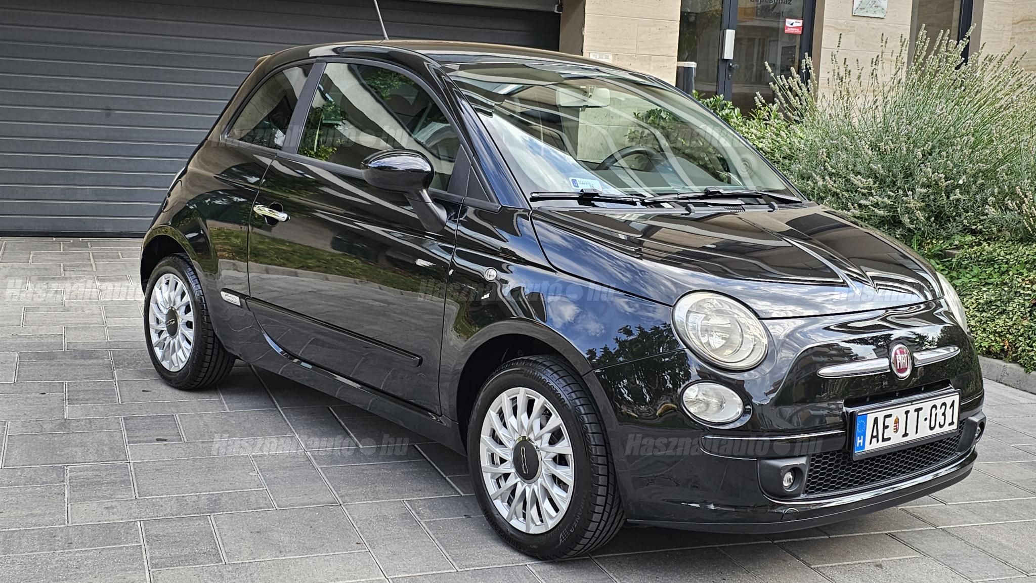 FIAT 500 2009/5 - 1