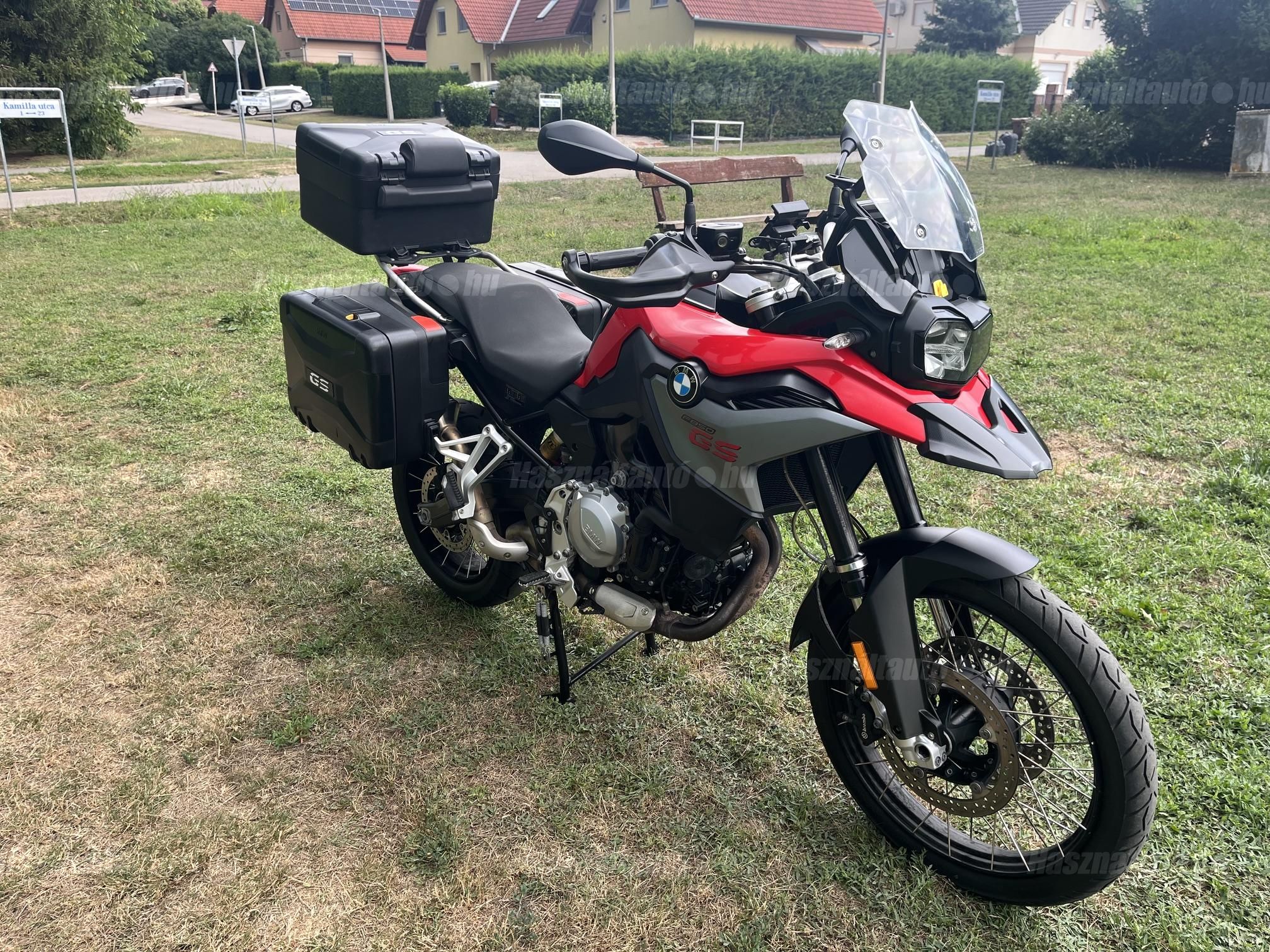 BMW F 850 GS 2019/2 - 1