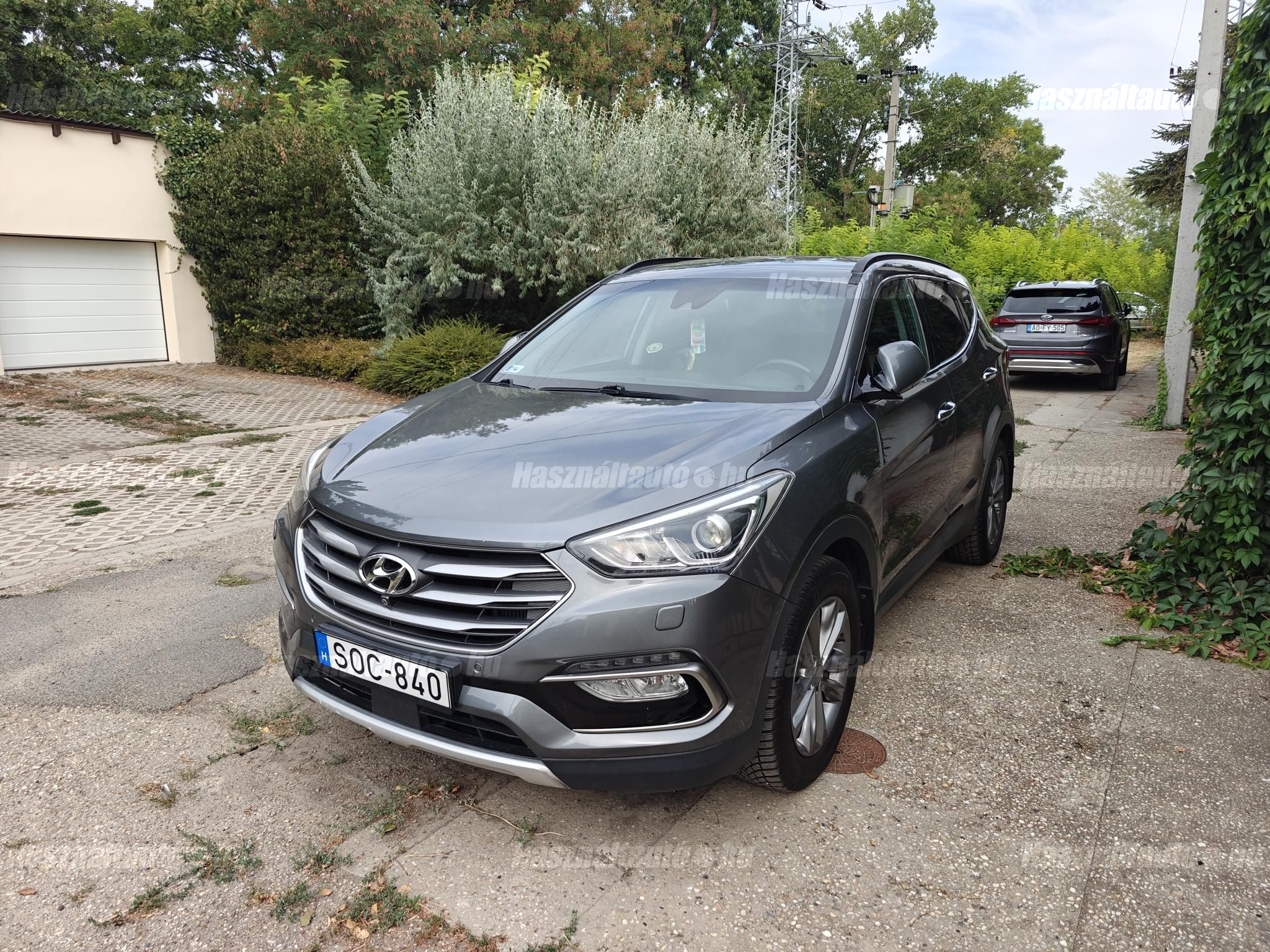 HYUNDAI SANTA FE 2015/11 - 1