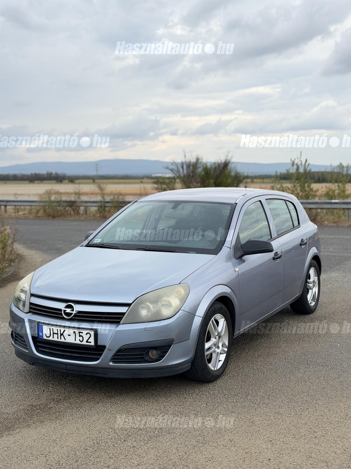 OPEL ASTRA H 2004/8 - 1
