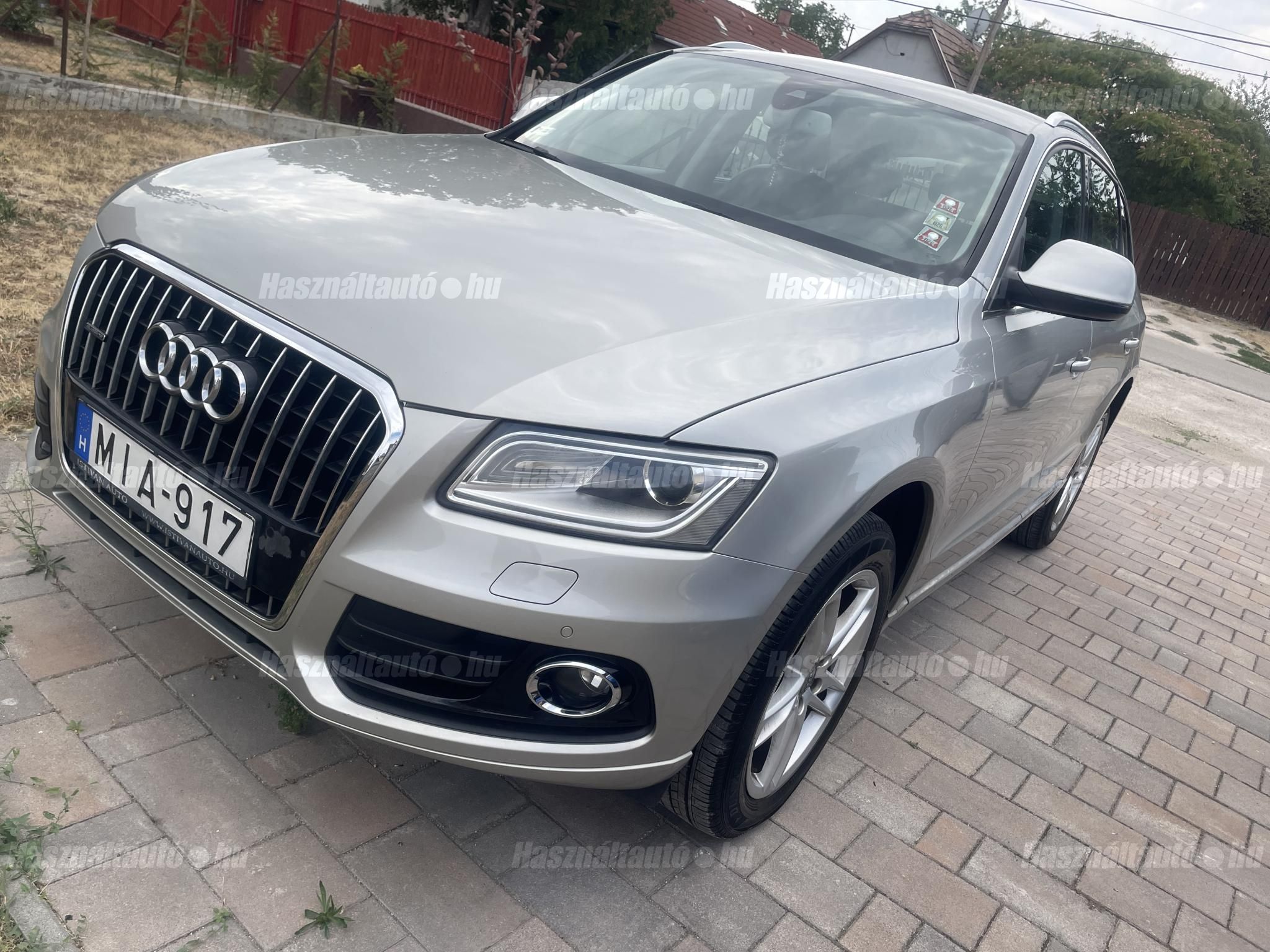 AUDI Q5 2013/4 - 1
