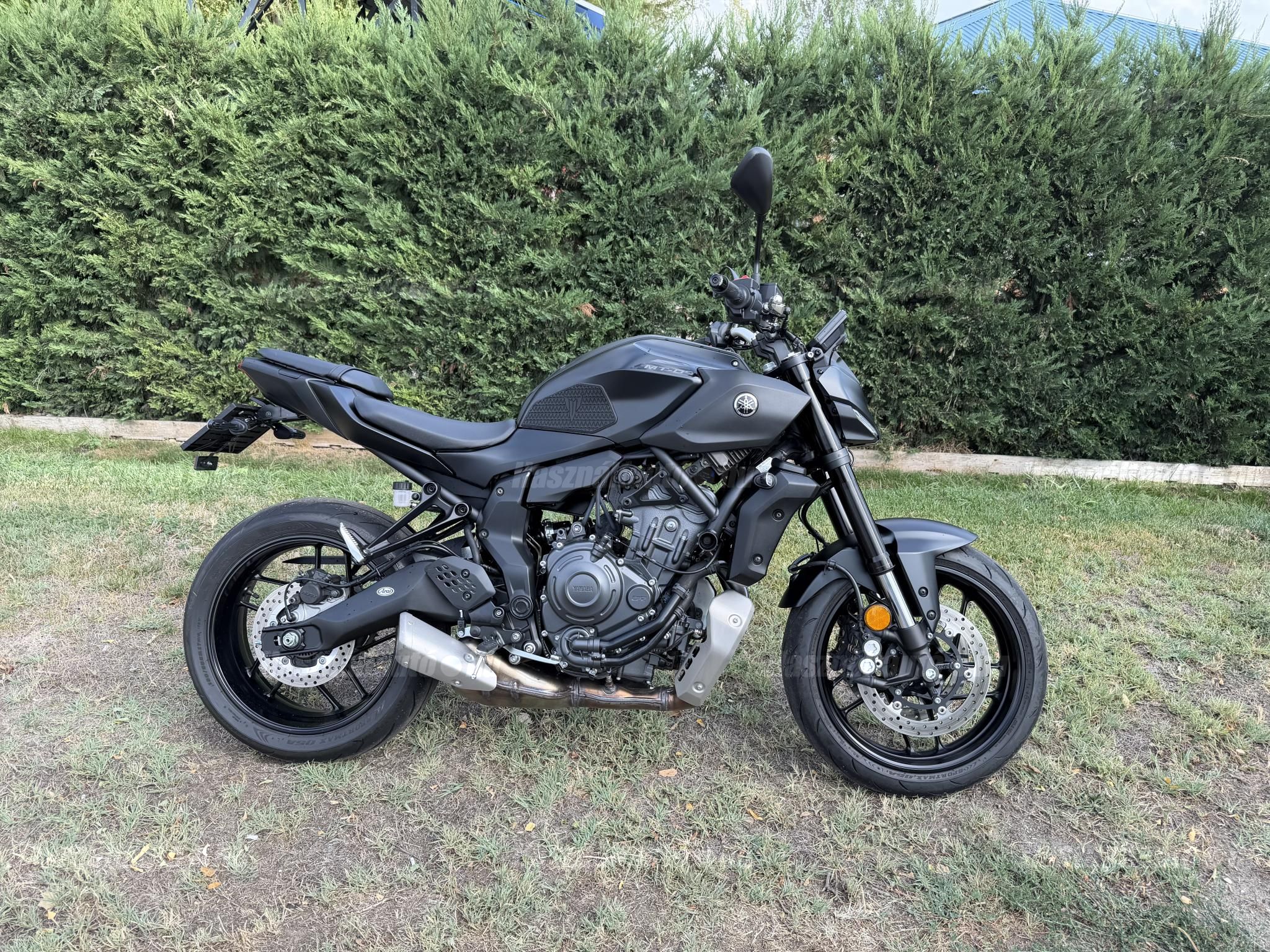 YAMAHA MT-07 2026/3 - 1