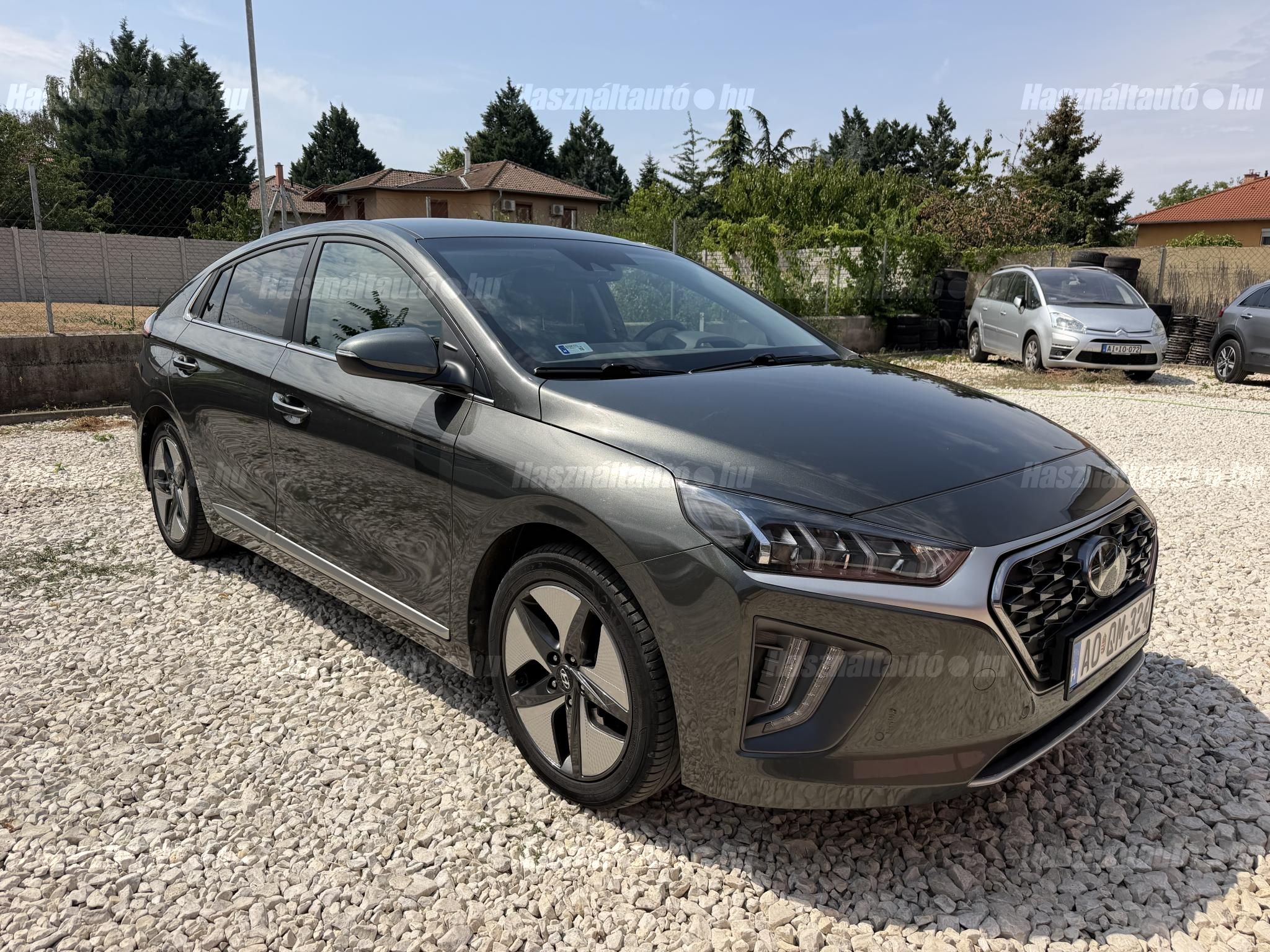 HYUNDAI IONIQ 2022/2 - 1