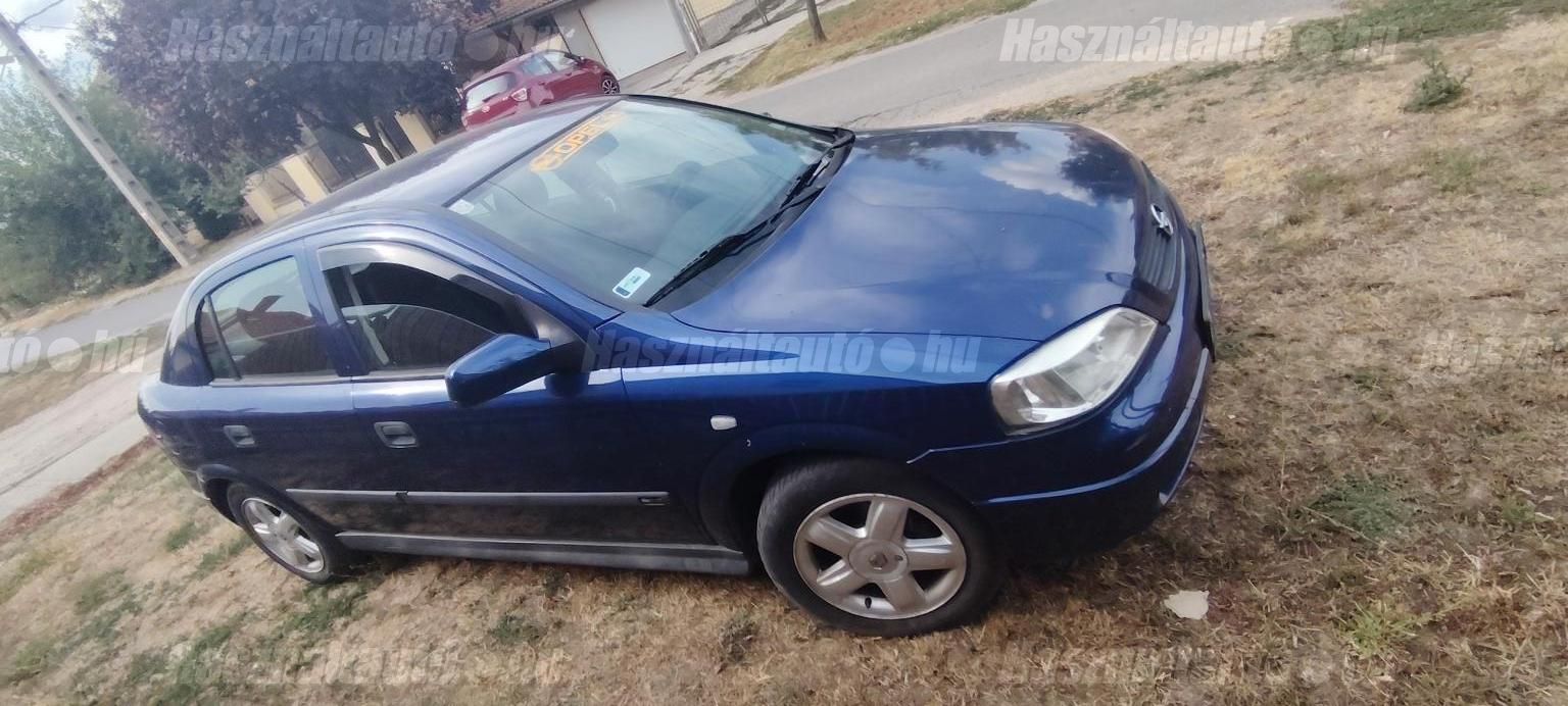 OPEL ASTRA G 2003/6 - 1
