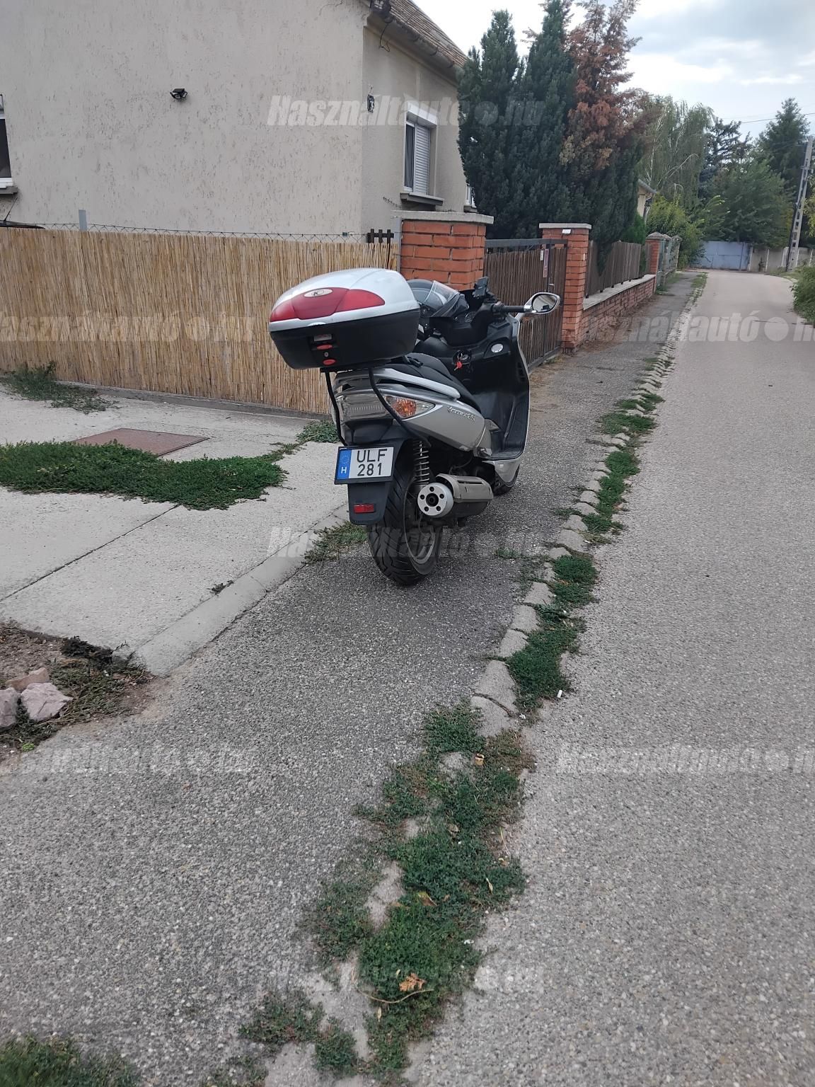 KYMCO XCITING 250 2005/2 - 1