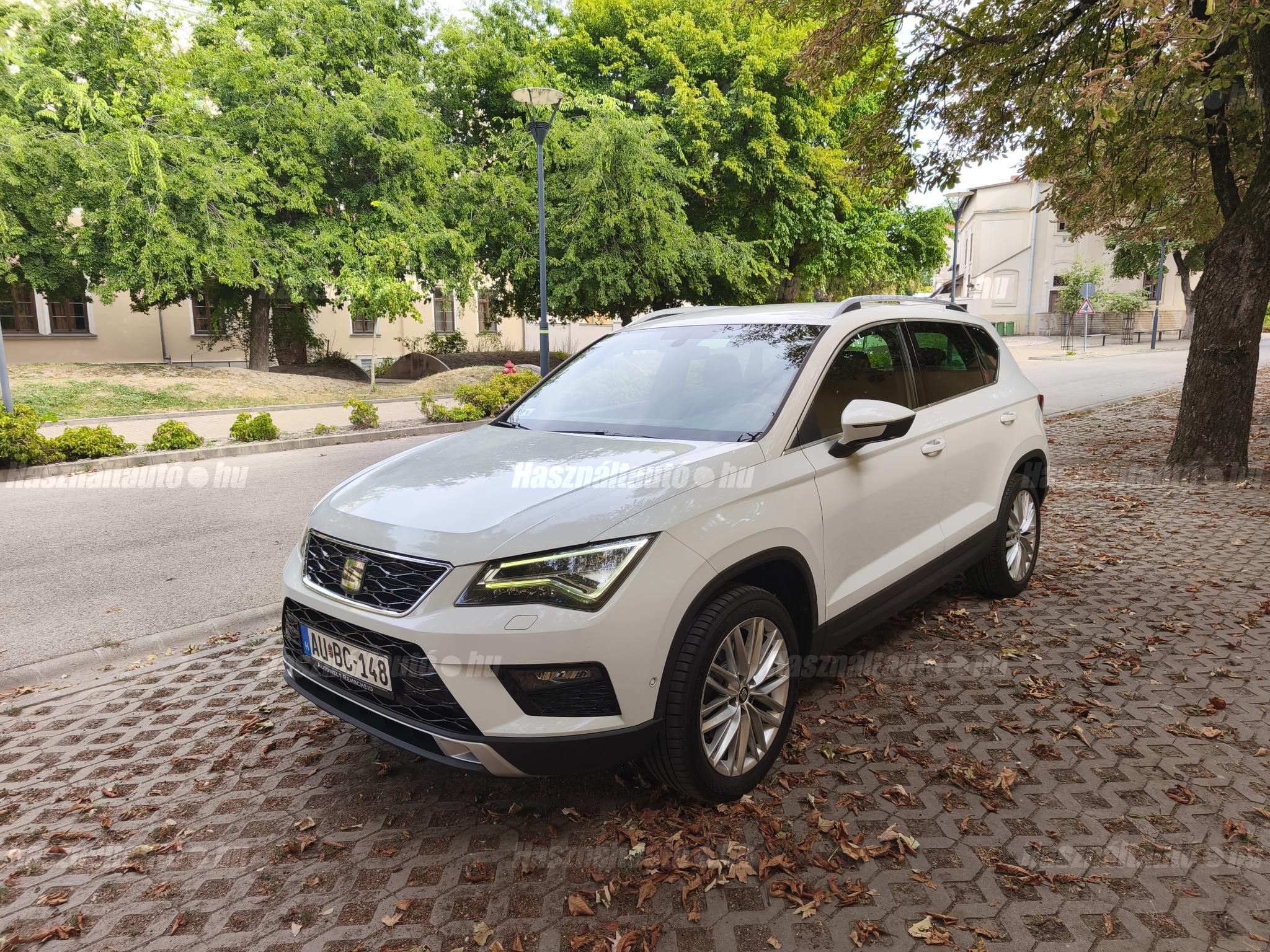SEAT ATECA 2019/3 - 1