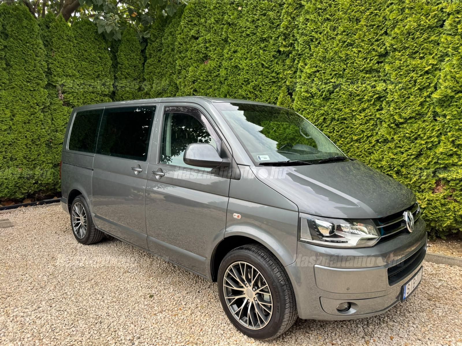 VOLKSWAGEN MULTIVAN 2010/3 - 1
