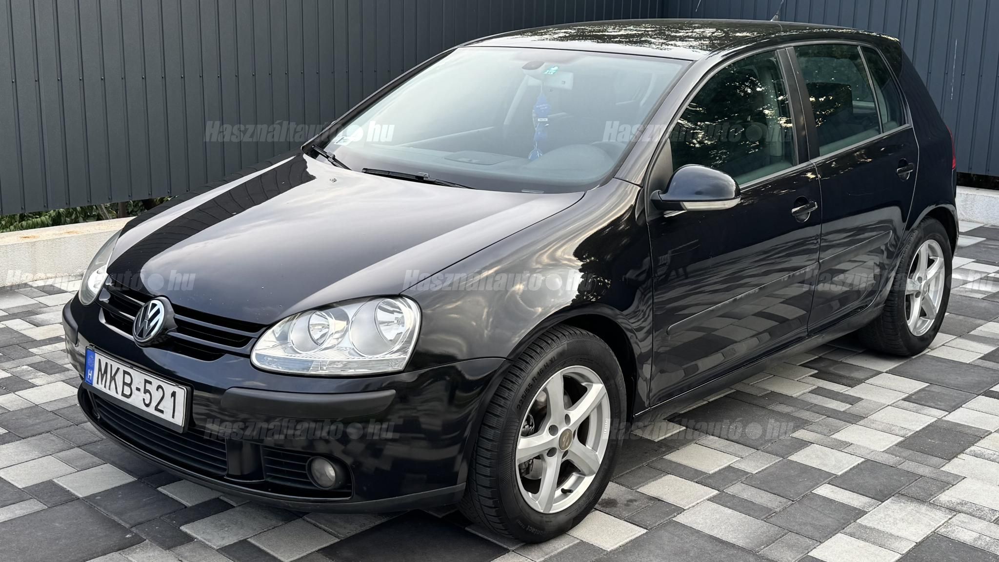 VOLKSWAGEN GOLF V 2005/9 - 1