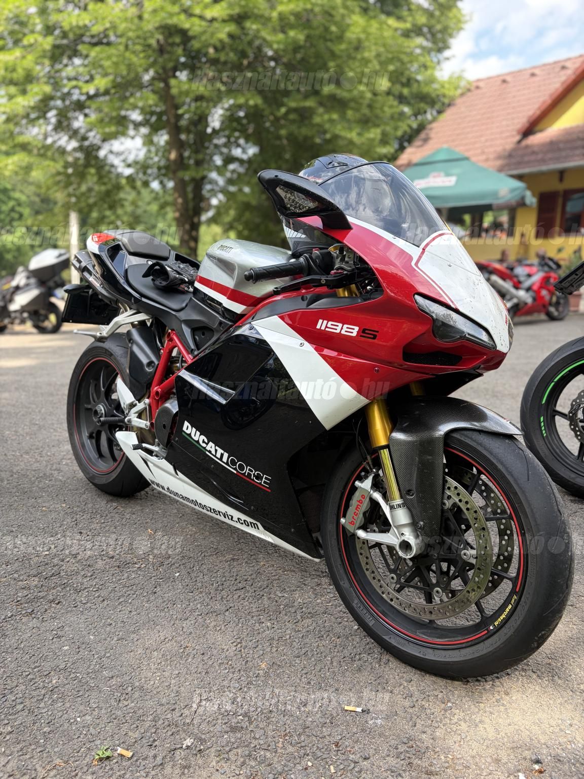 DUCATI 1098 S 2007/2 - 1
