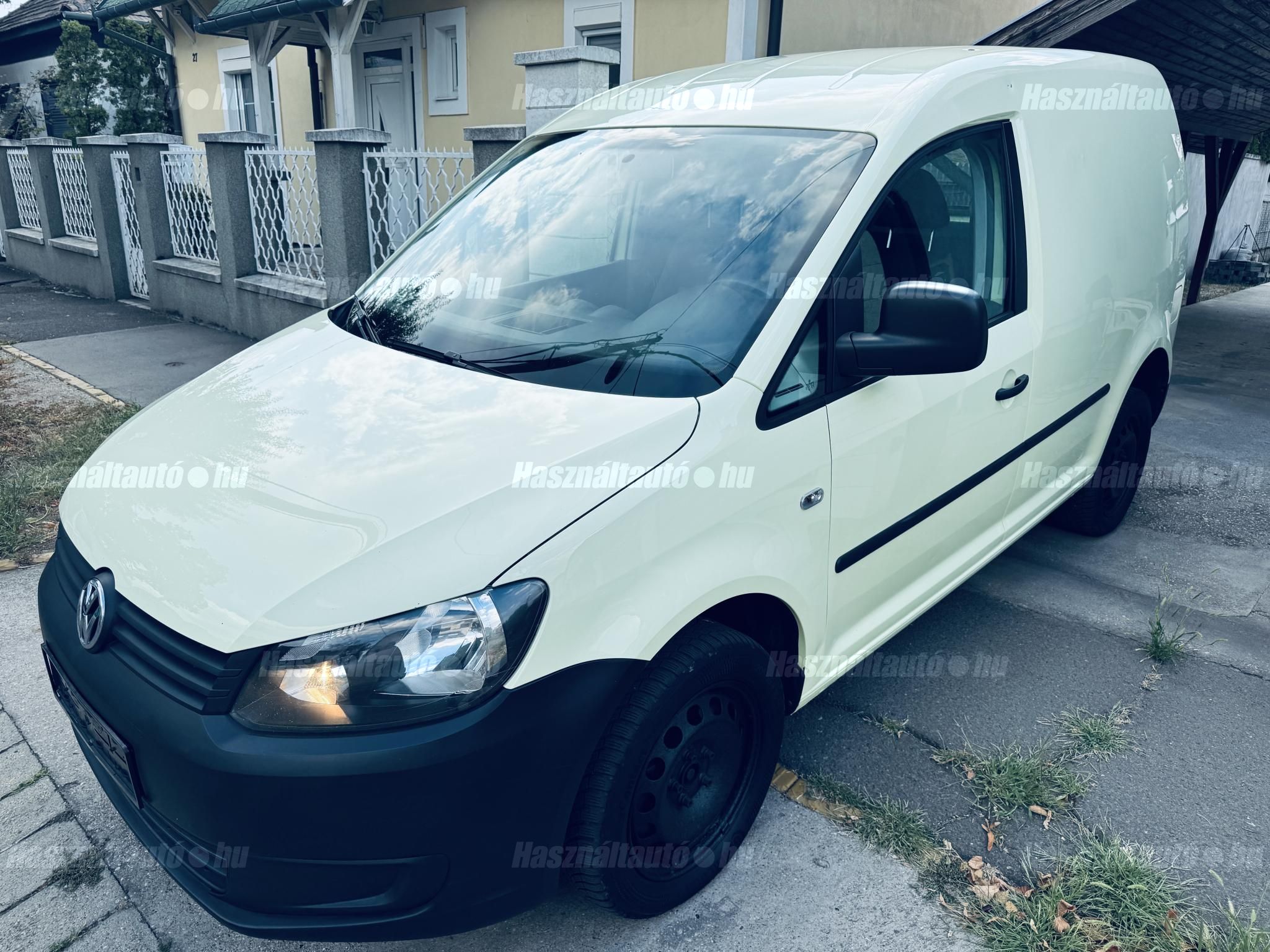 VOLKSWAGEN CADDY 2014/5 - 1