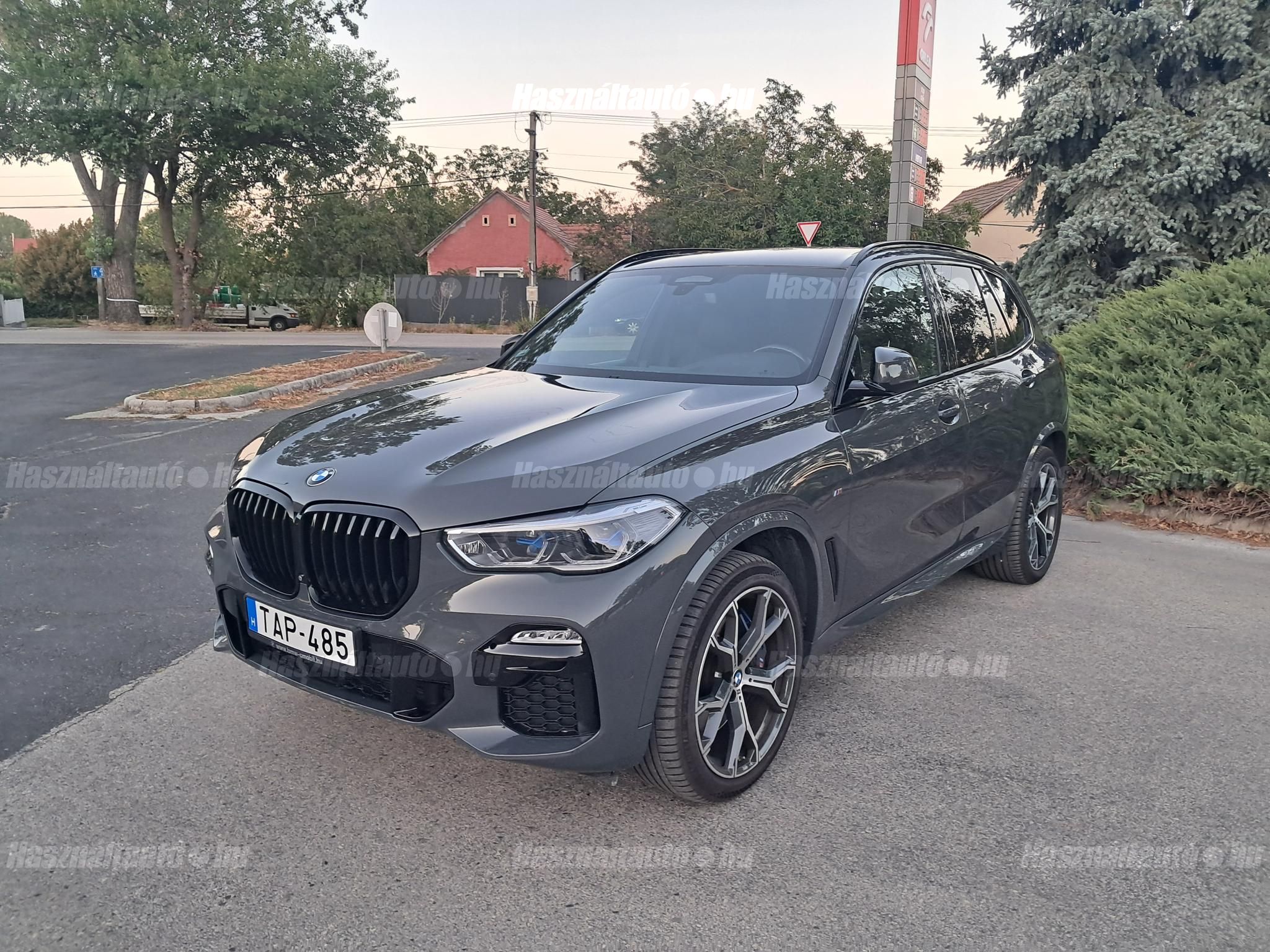 BMW X5 2021/12 - 1