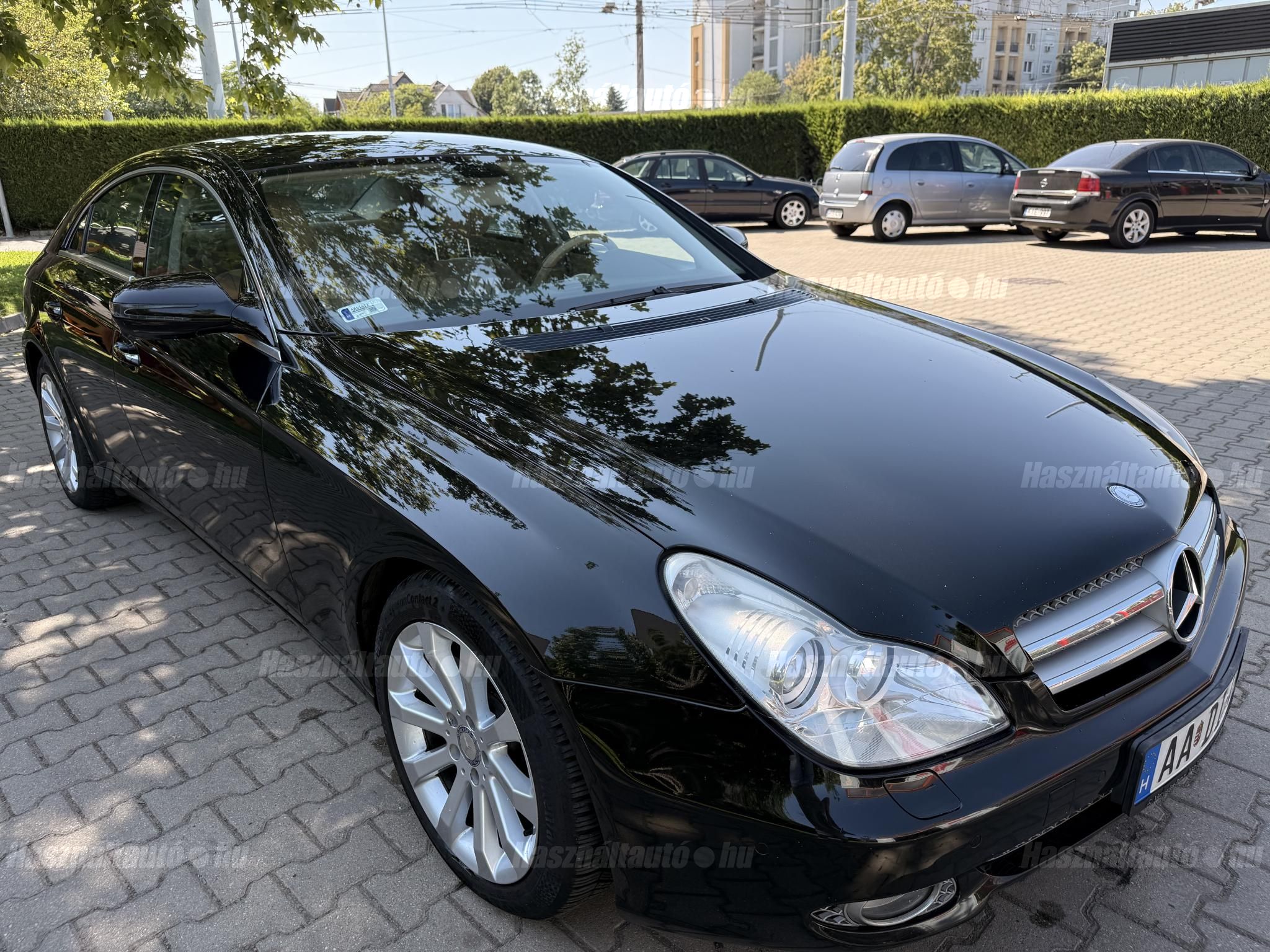 MERCEDES-BENZ CLS 320 2008/6 - 1