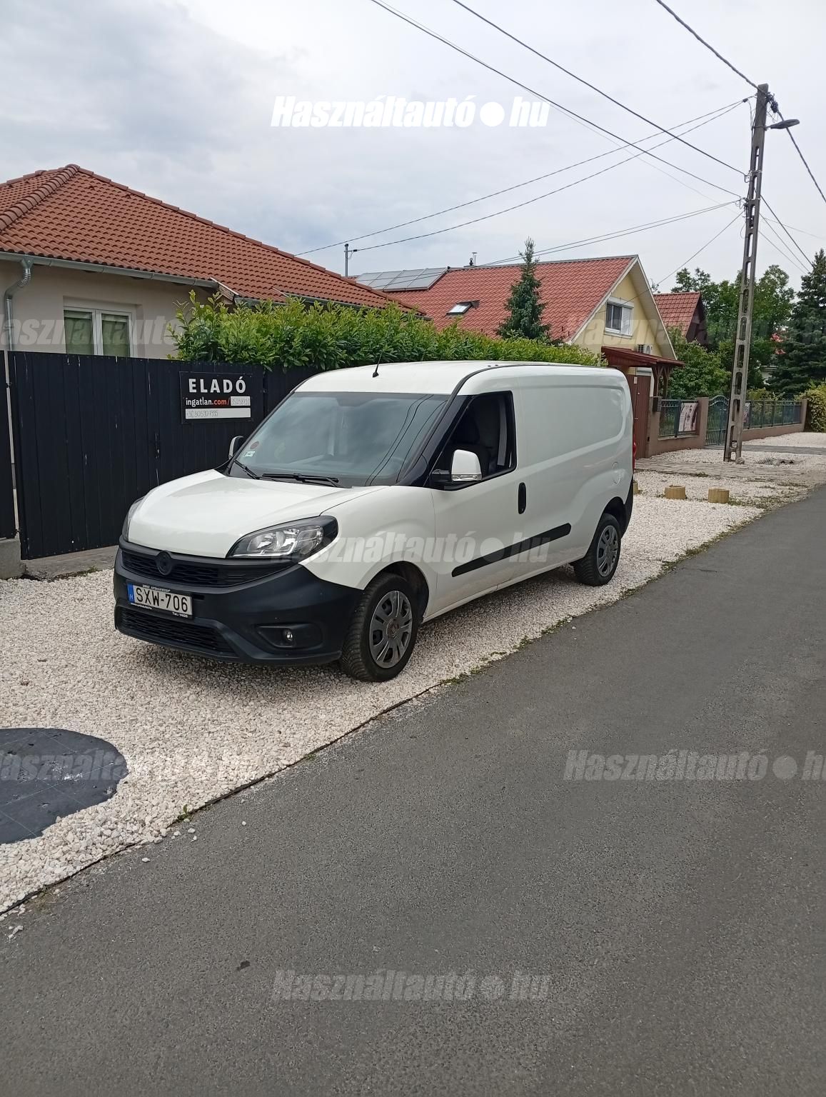 FIAT DOBLO 2021/10 - 1