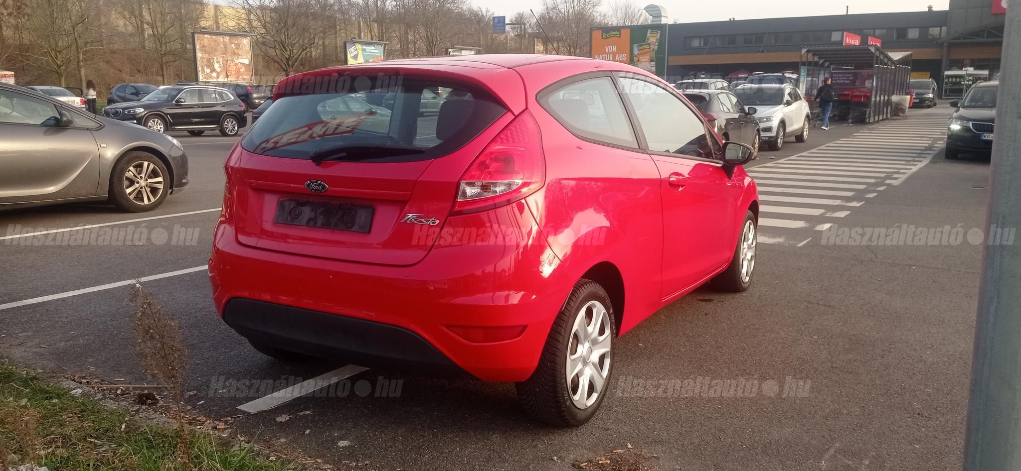 FORD FIESTA 2009/8 - 1