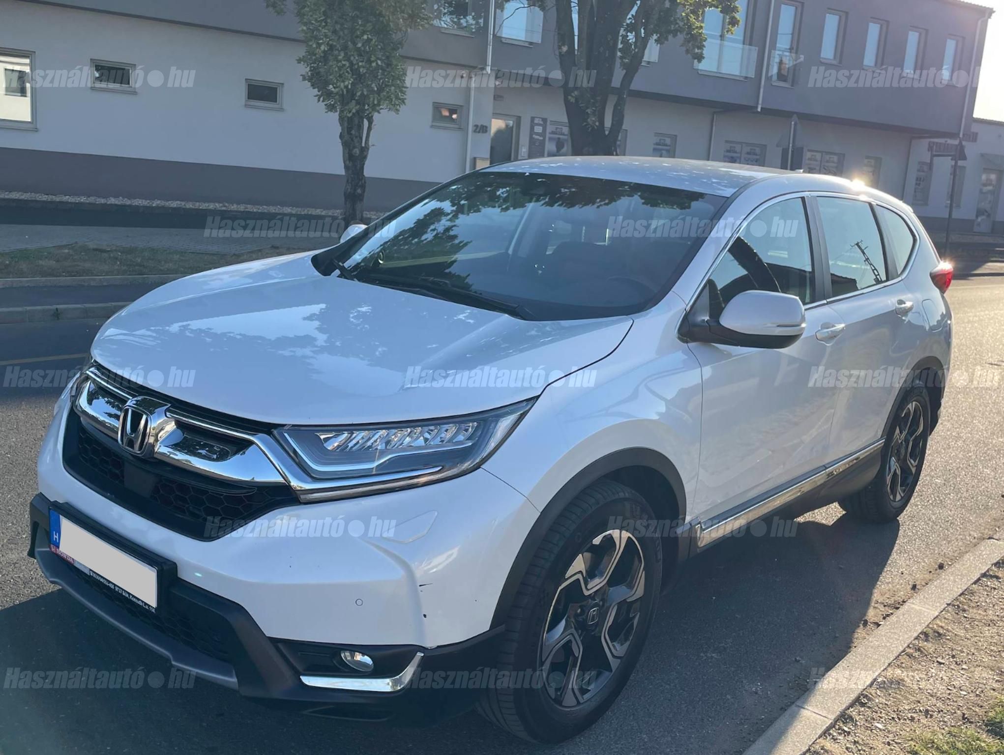 HONDA CR-V 2019/6 - 1