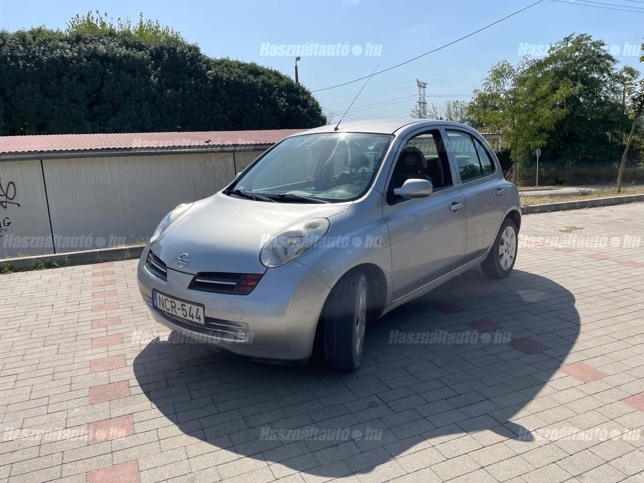 NISSAN MICRA 2005/6 - 1