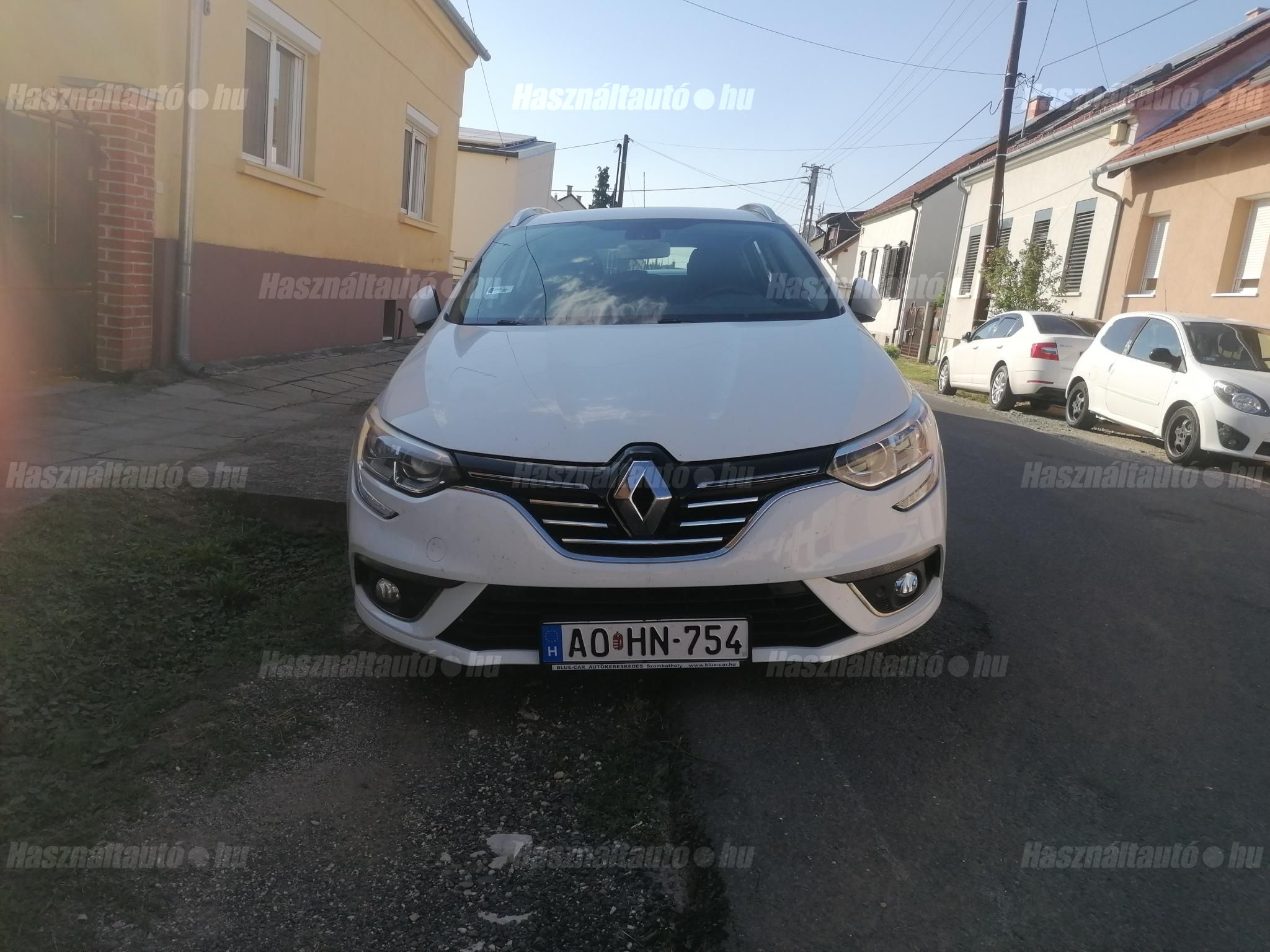 RENAULT MEGANE 2016/12 - 1