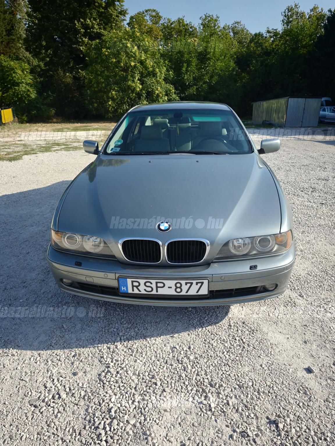 BMW 520 2003/4 - 1