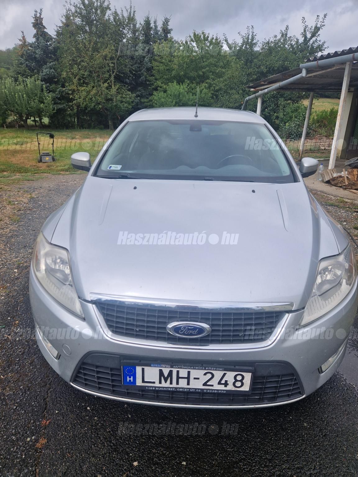 FORD MONDEO 2008/10 - 1