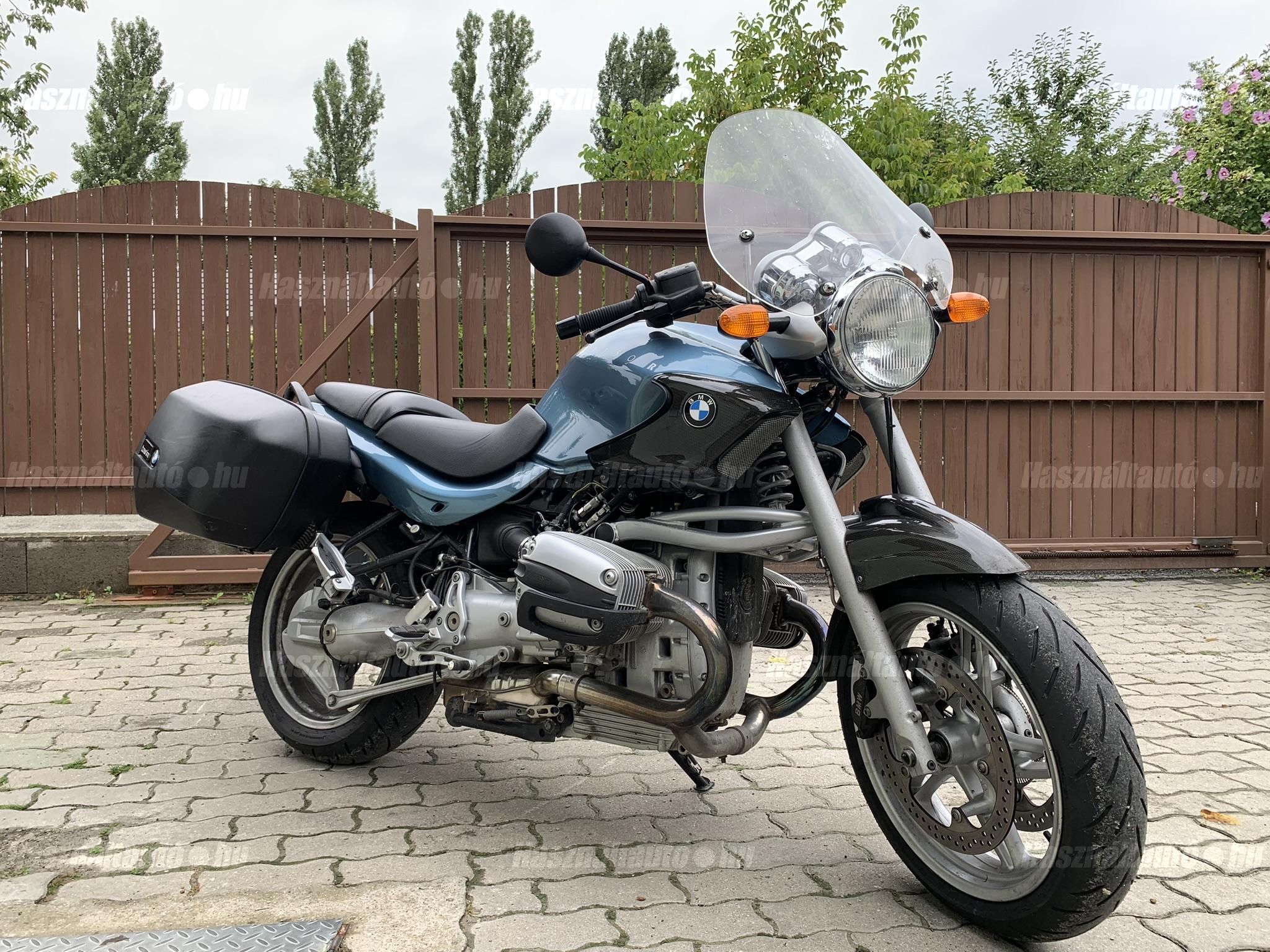 BMW R 1150 R 2009 - 1