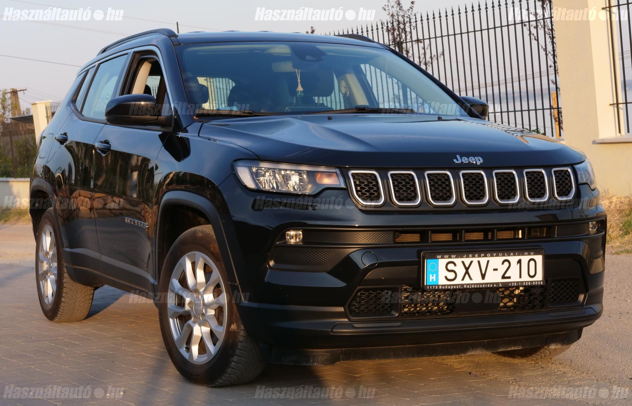 JEEP COMPASS 2021/9 - 1