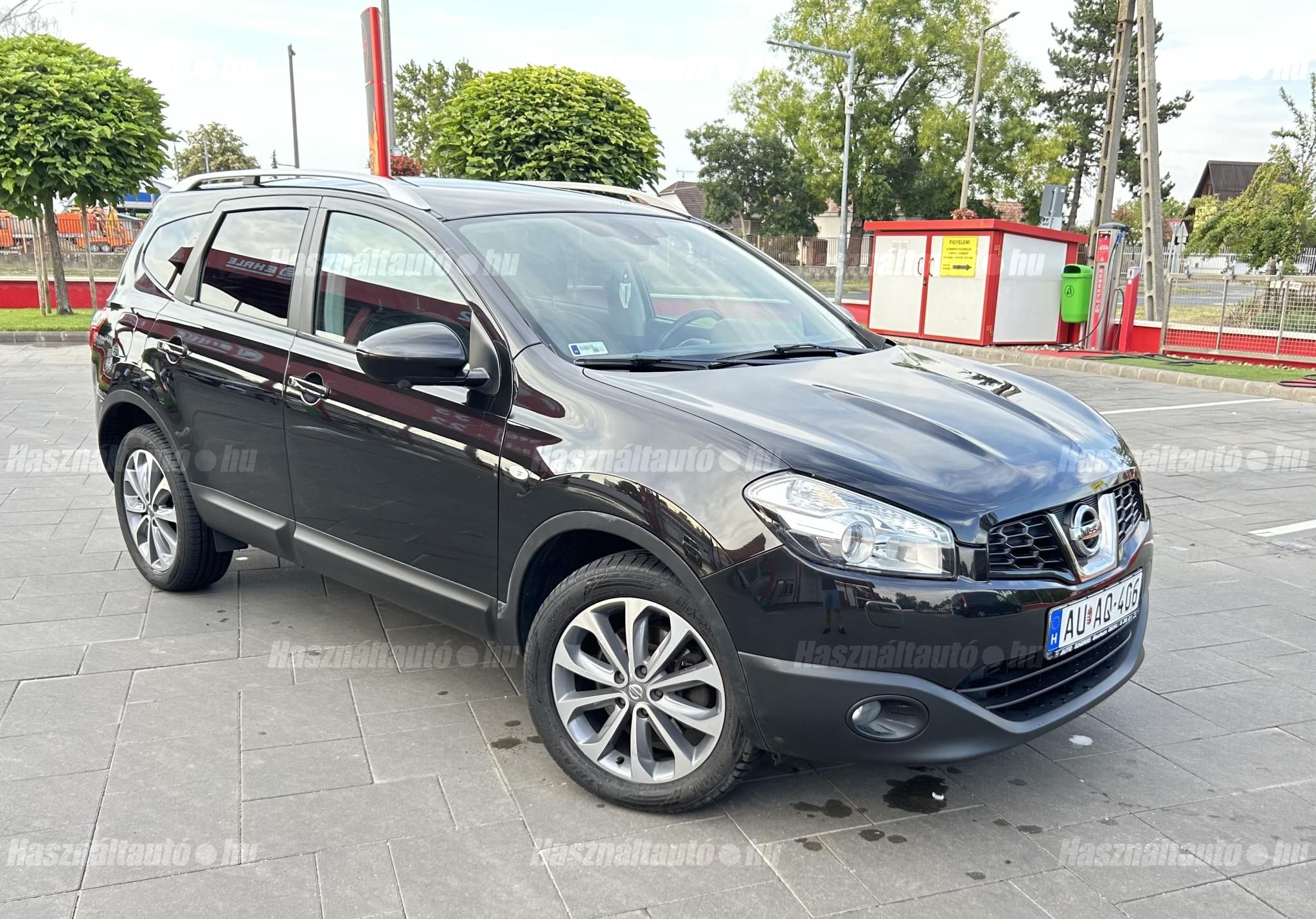 NISSAN QASHQAI+2 2013/9 - 1