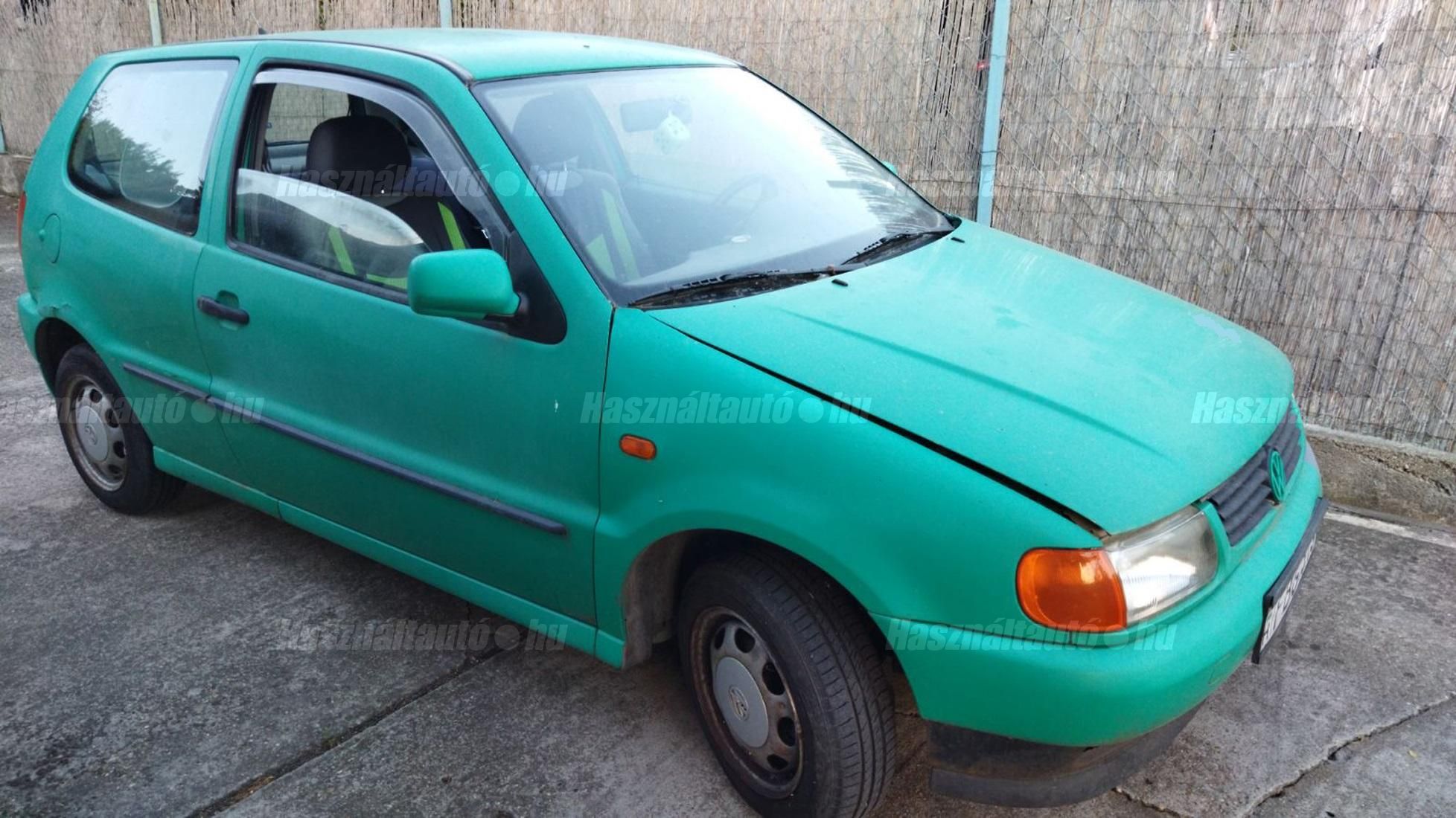 VOLKSWAGEN POLO 1995/3 - 1