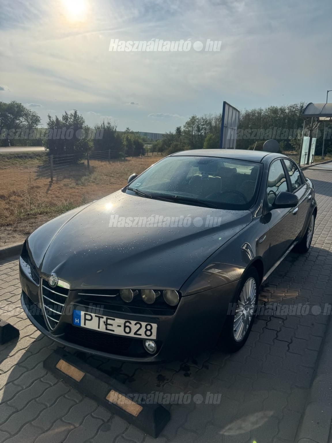 ALFA ROMEO 159 2006/6 - 1
