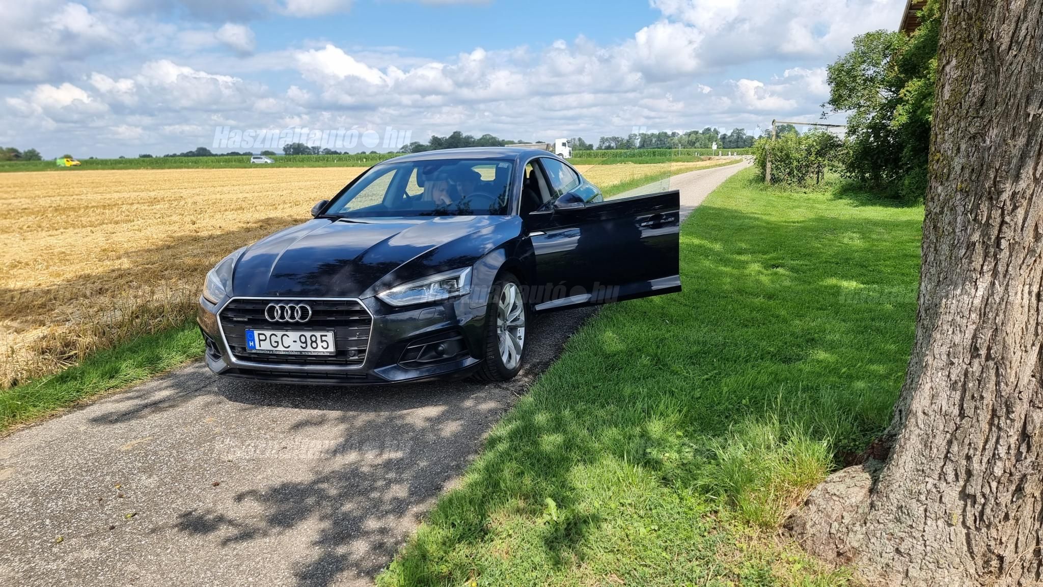 AUDI A5 2017/7 - 1