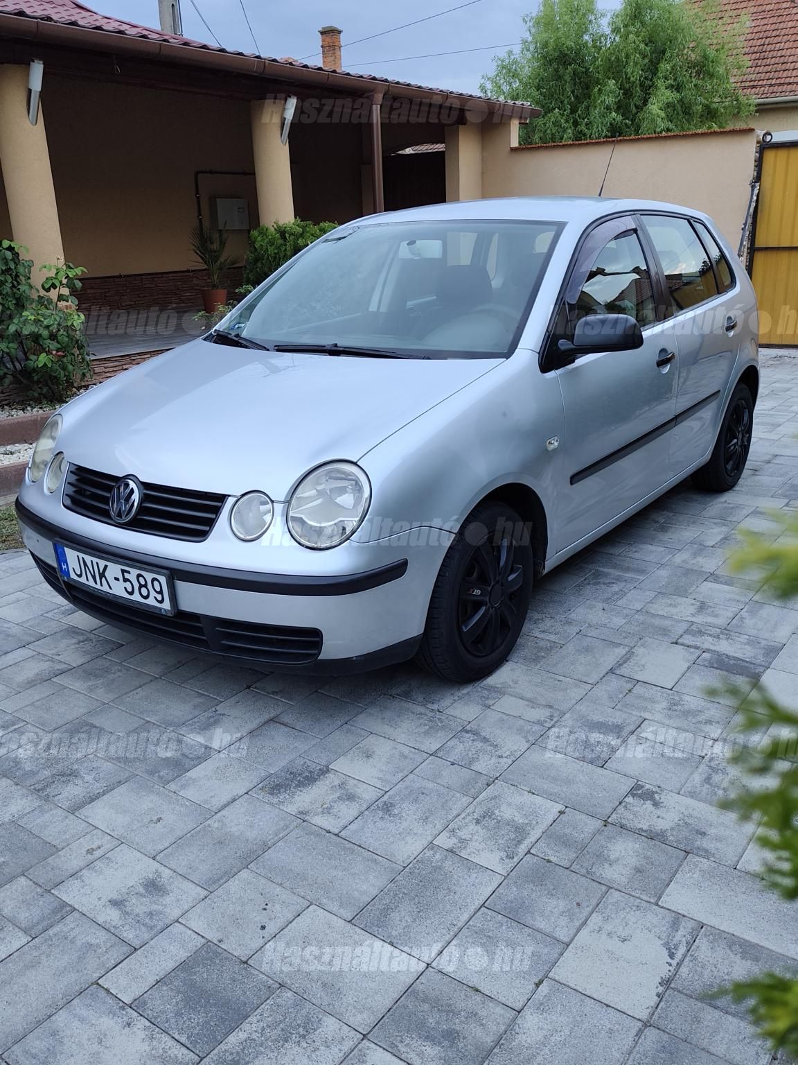 VOLKSWAGEN POLO IV 2005/9 - 1