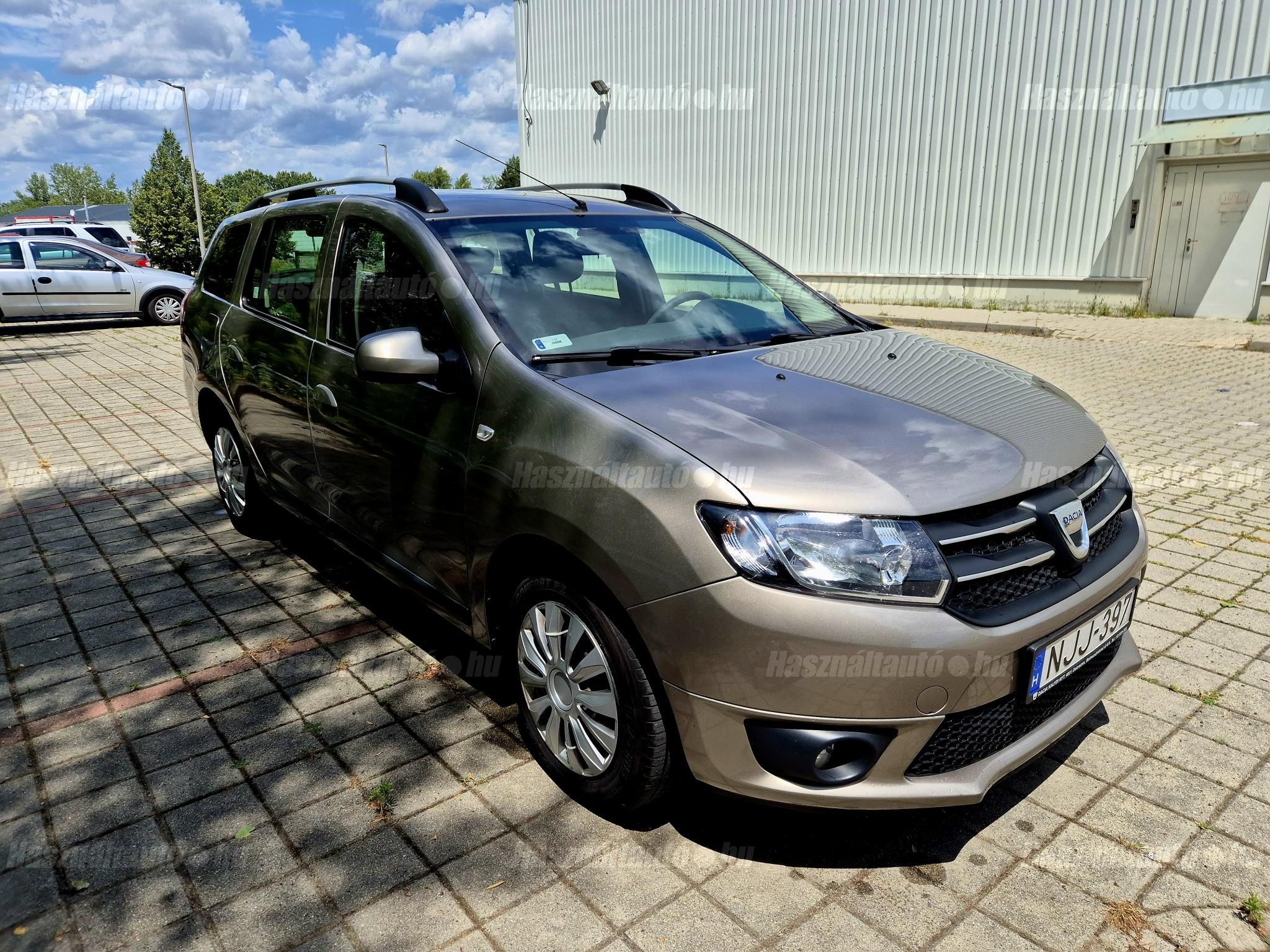 DACIA LOGAN 2015/11 - 1