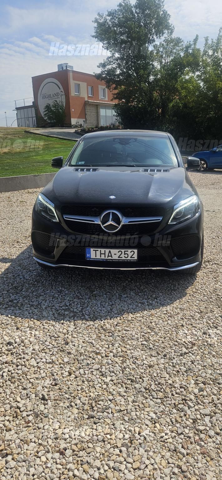 MERCEDES-BENZ GLE 350 2017/6 - 1