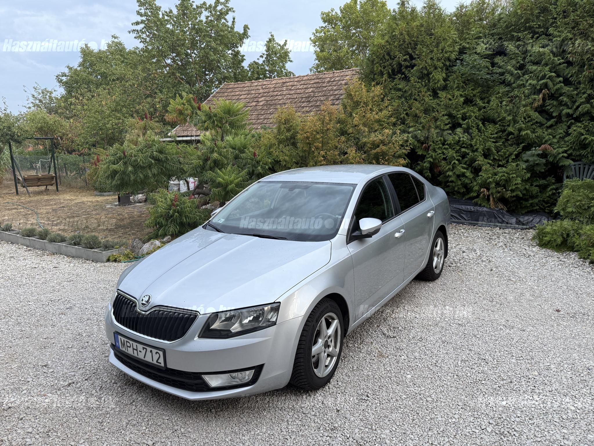 SKODA OCTAVIA 2013 - 1