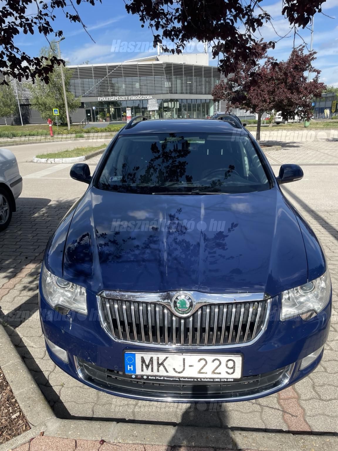 SKODA SUPERB 2013/6 - 1