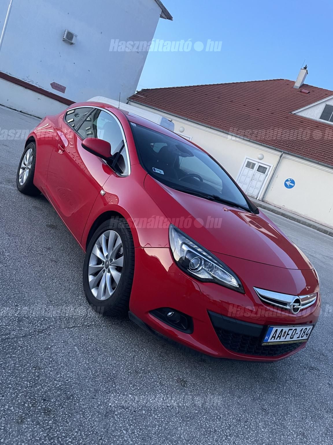 OPEL ASTRA J 2012/3 - 1