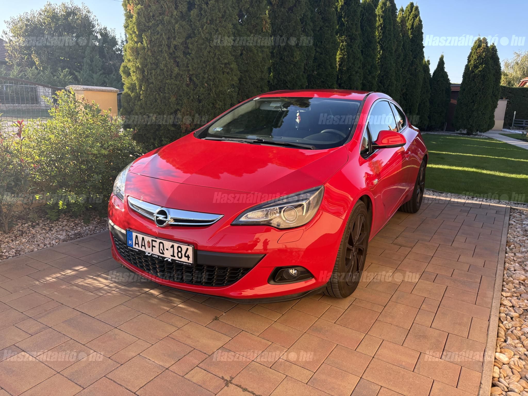 OPEL ASTRA J 2012/3 - 1