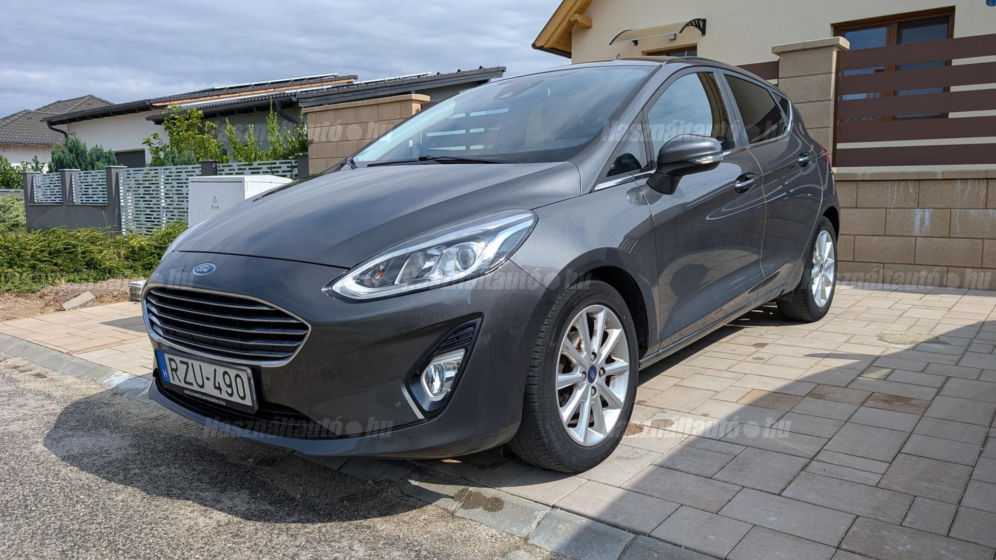 FORD FIESTA 2019 - 1