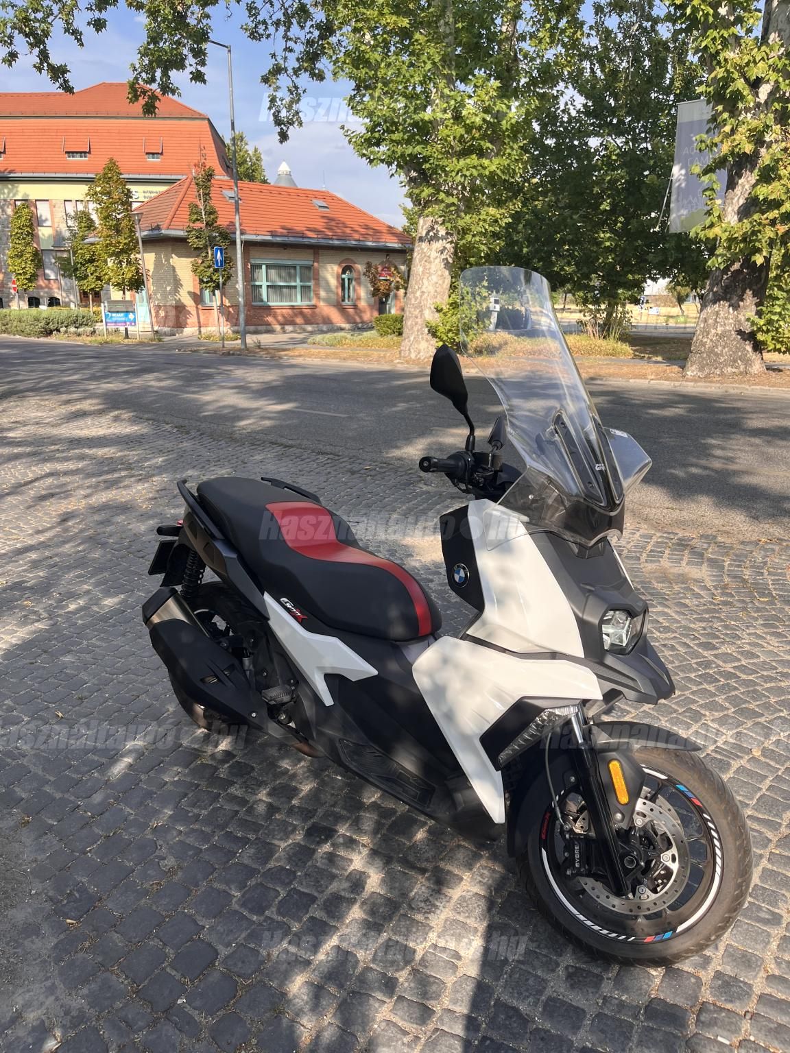 BMW C 400 X 2021/5 - 1