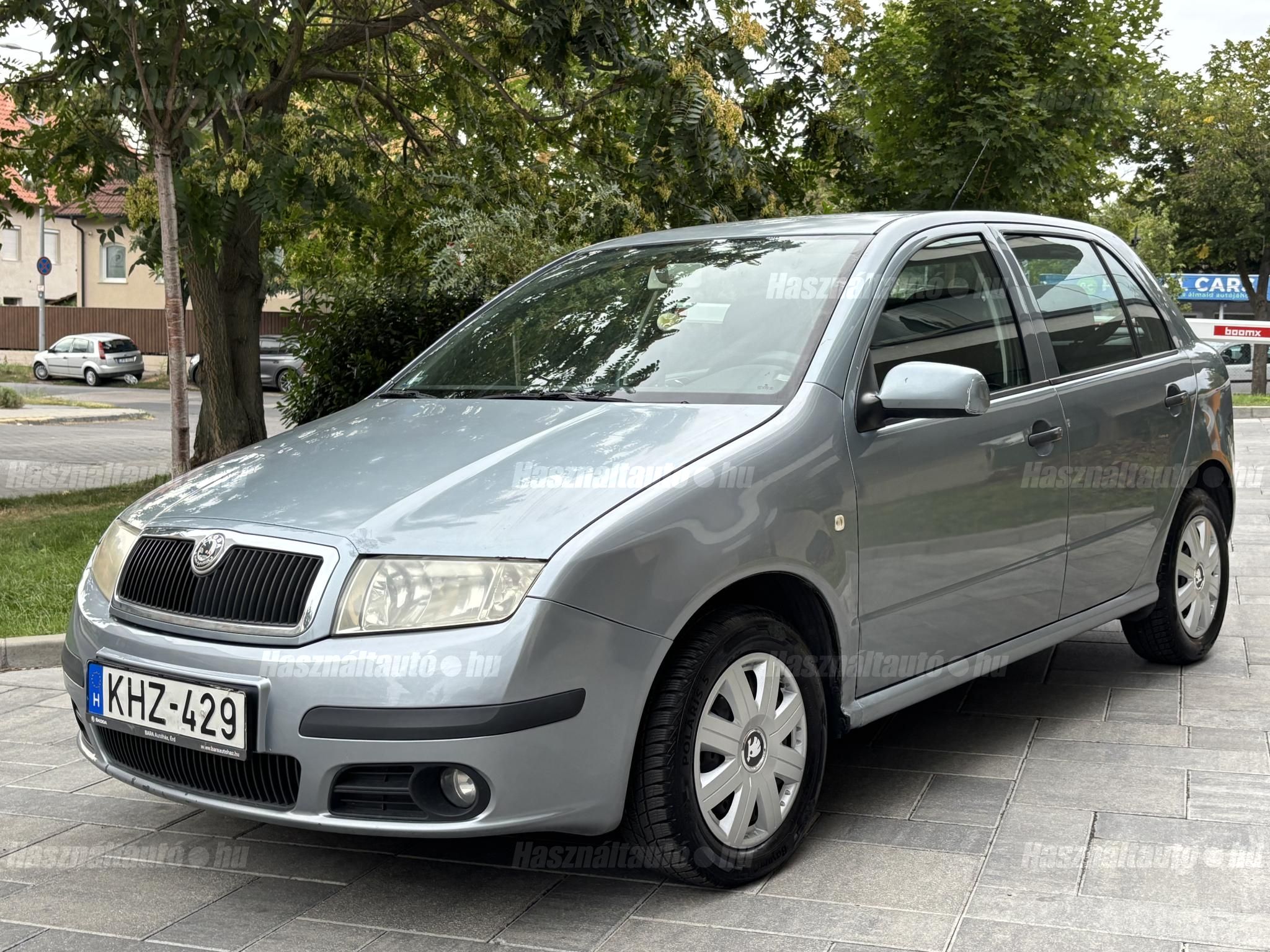 SKODA FABIA 2006 - 1