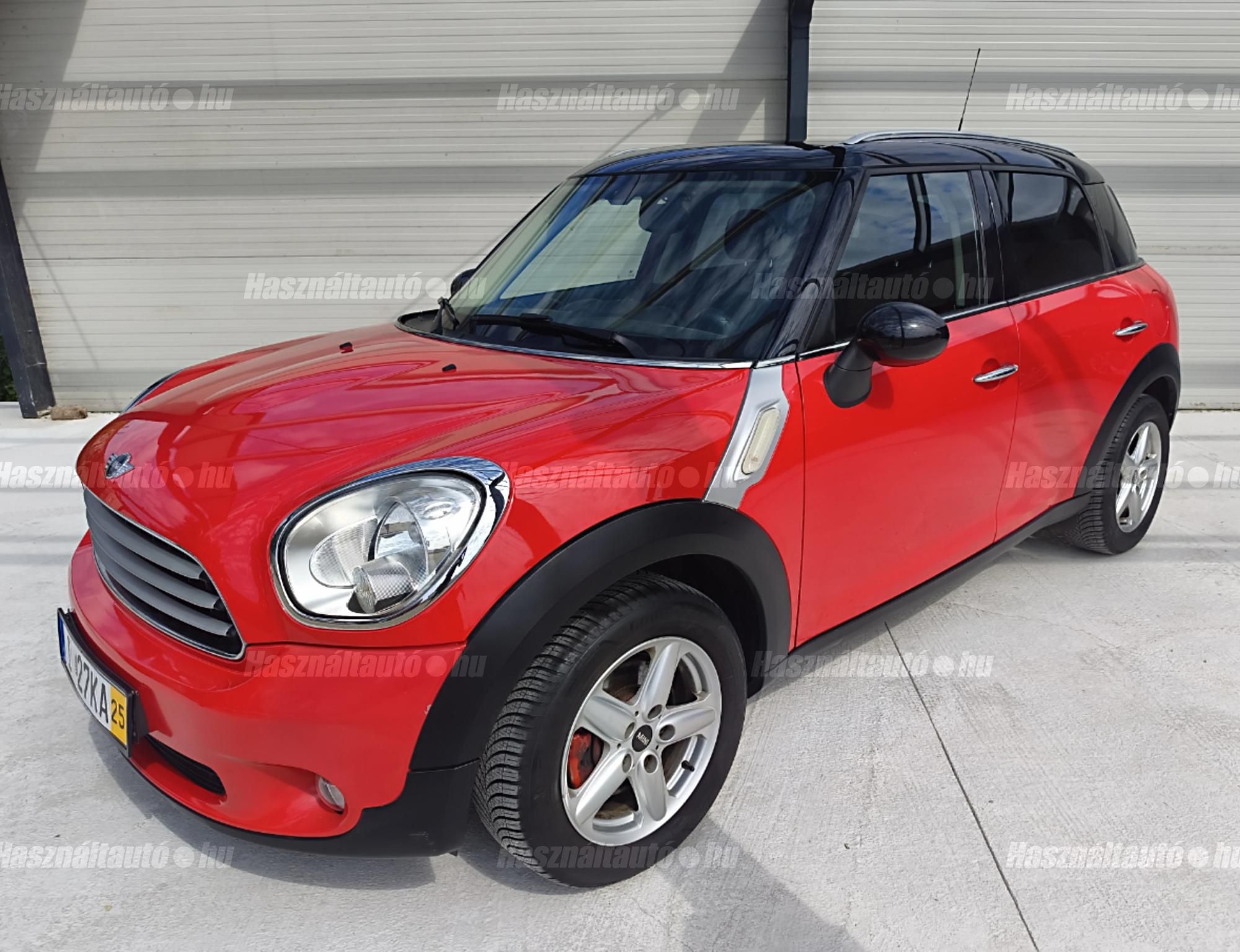 MINI COUNTRYMAN 2012/1 - 1