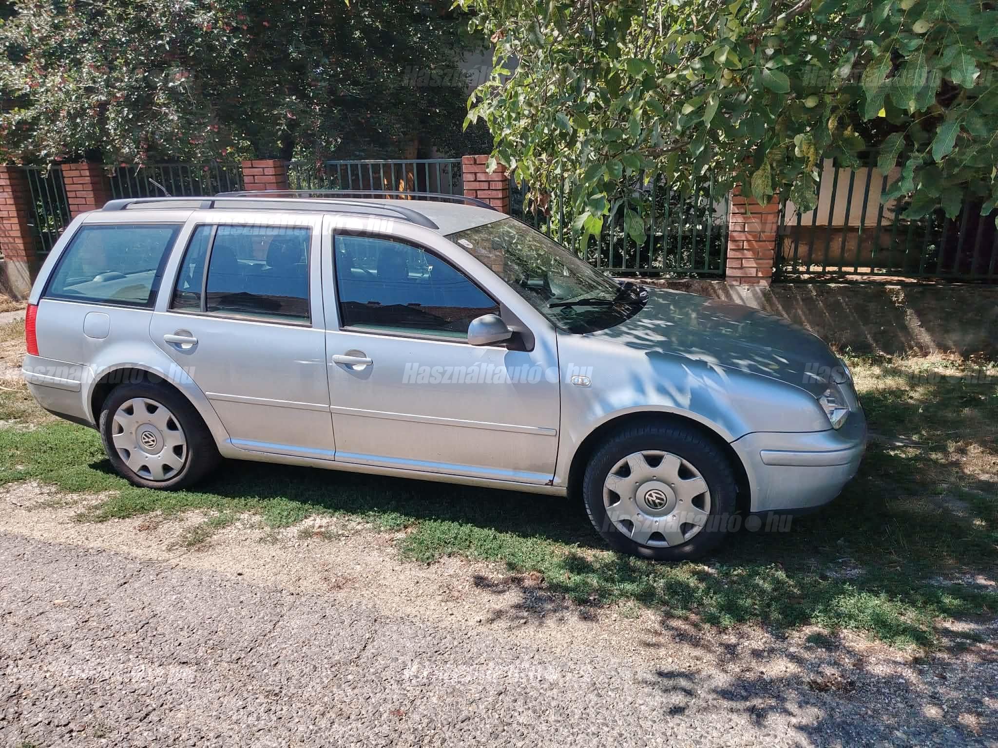VOLKSWAGEN BORA 2002 - 1